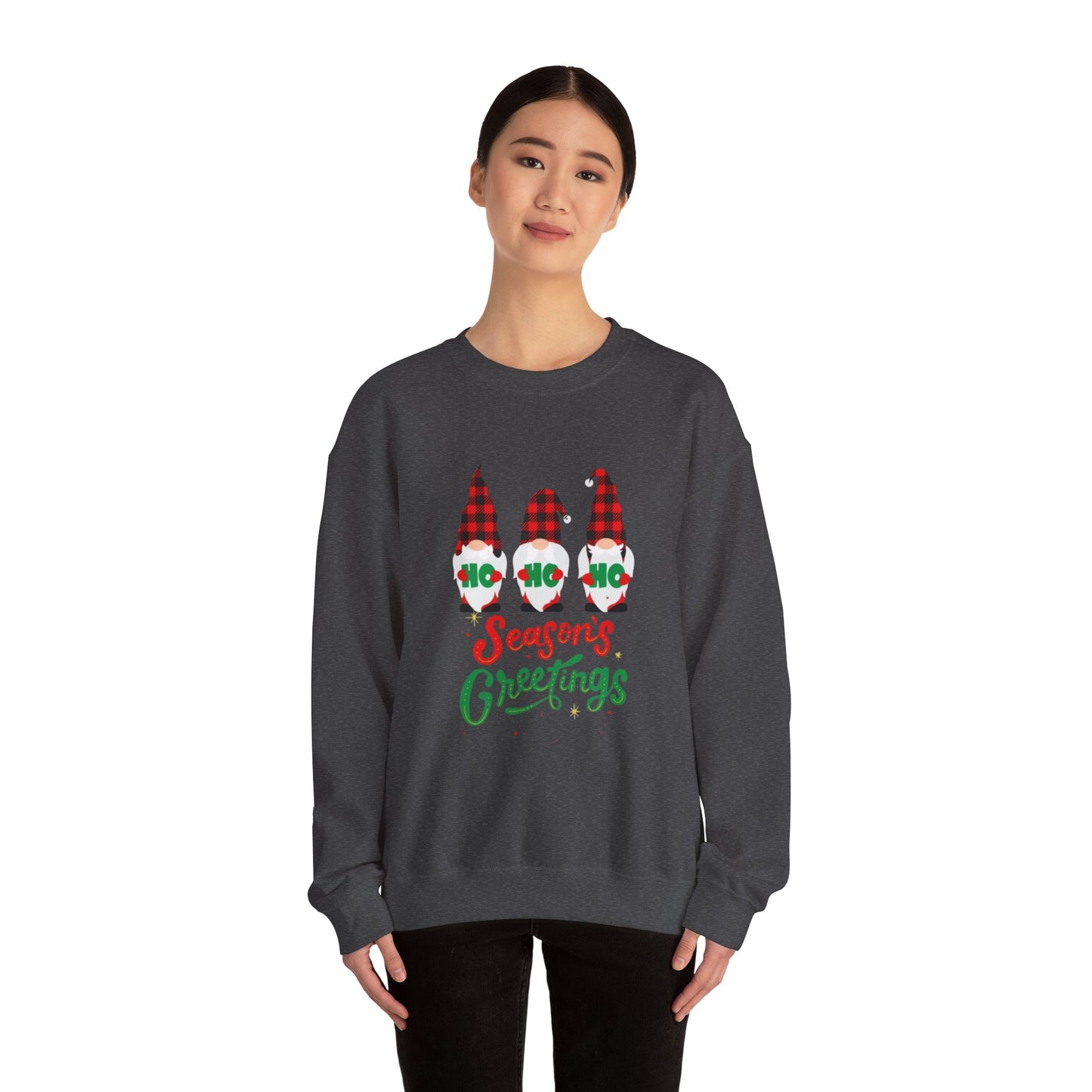 Holiday Crewneck Sweatshirt