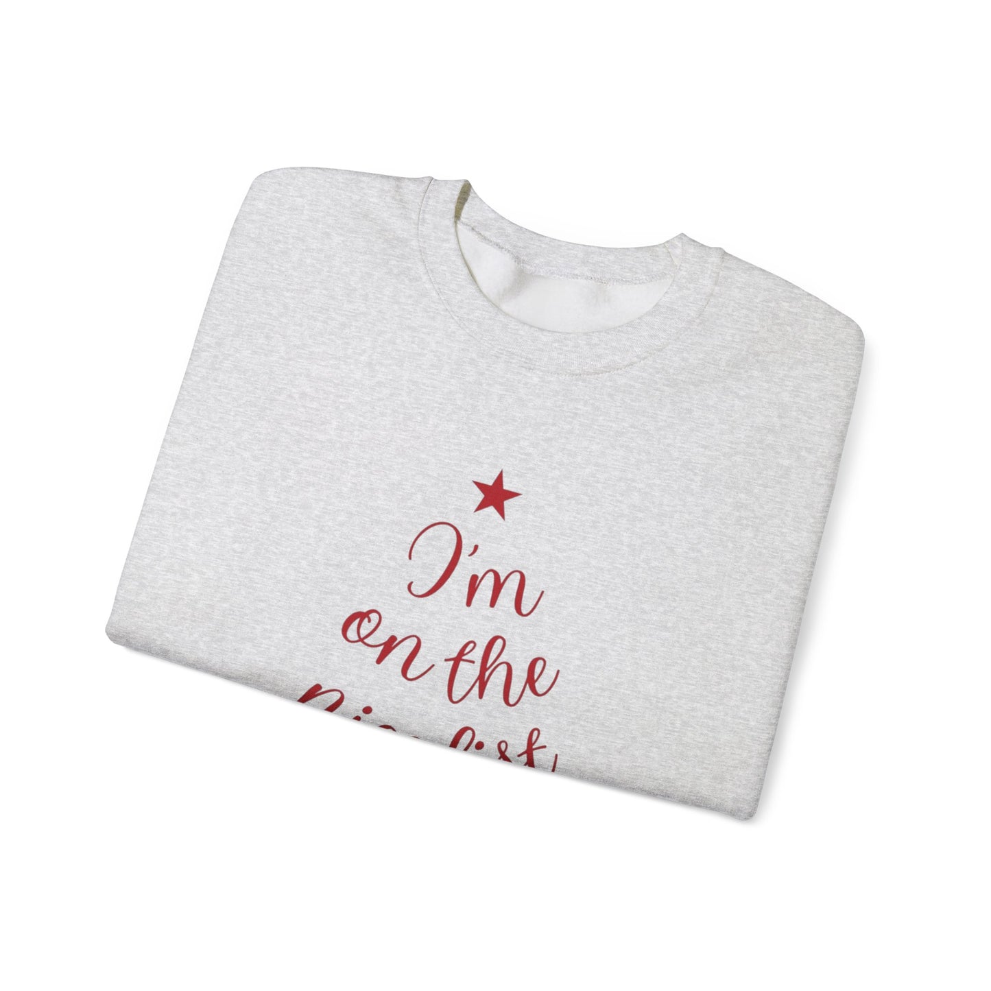 Christmas Crewneck Sweatshirt