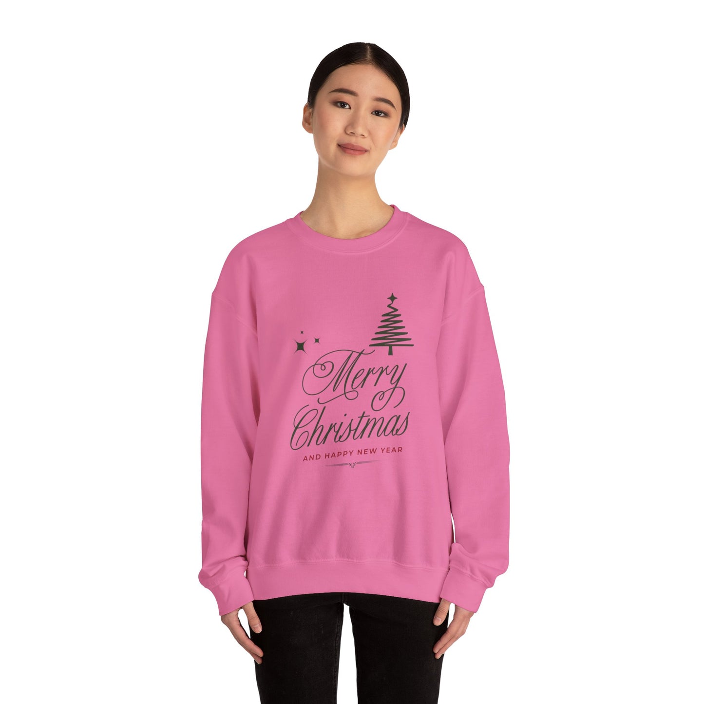 Christmas Crewneck Sweatshirt