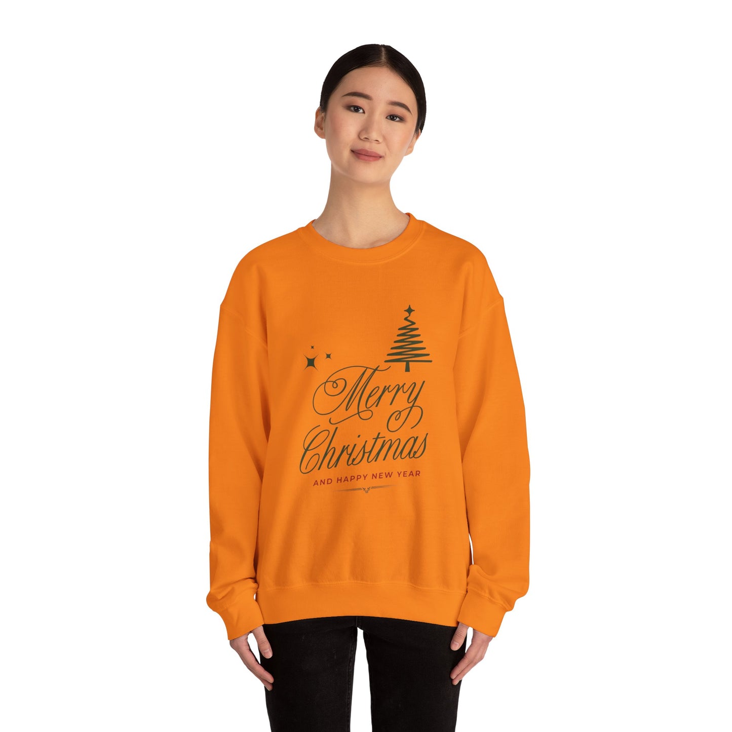 Holiday Crewneck Sweatshirt