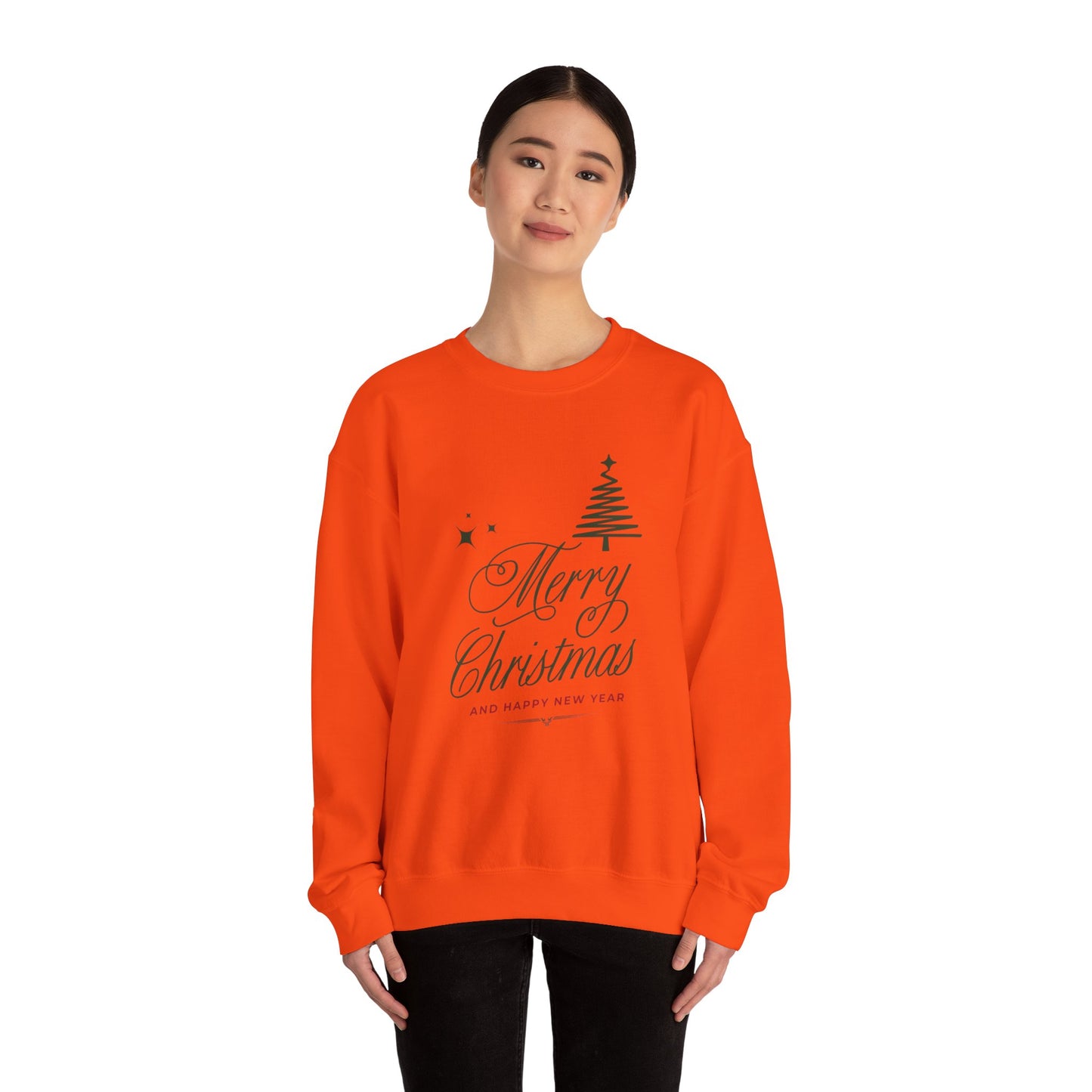 Christmas Crewneck Sweatshirt