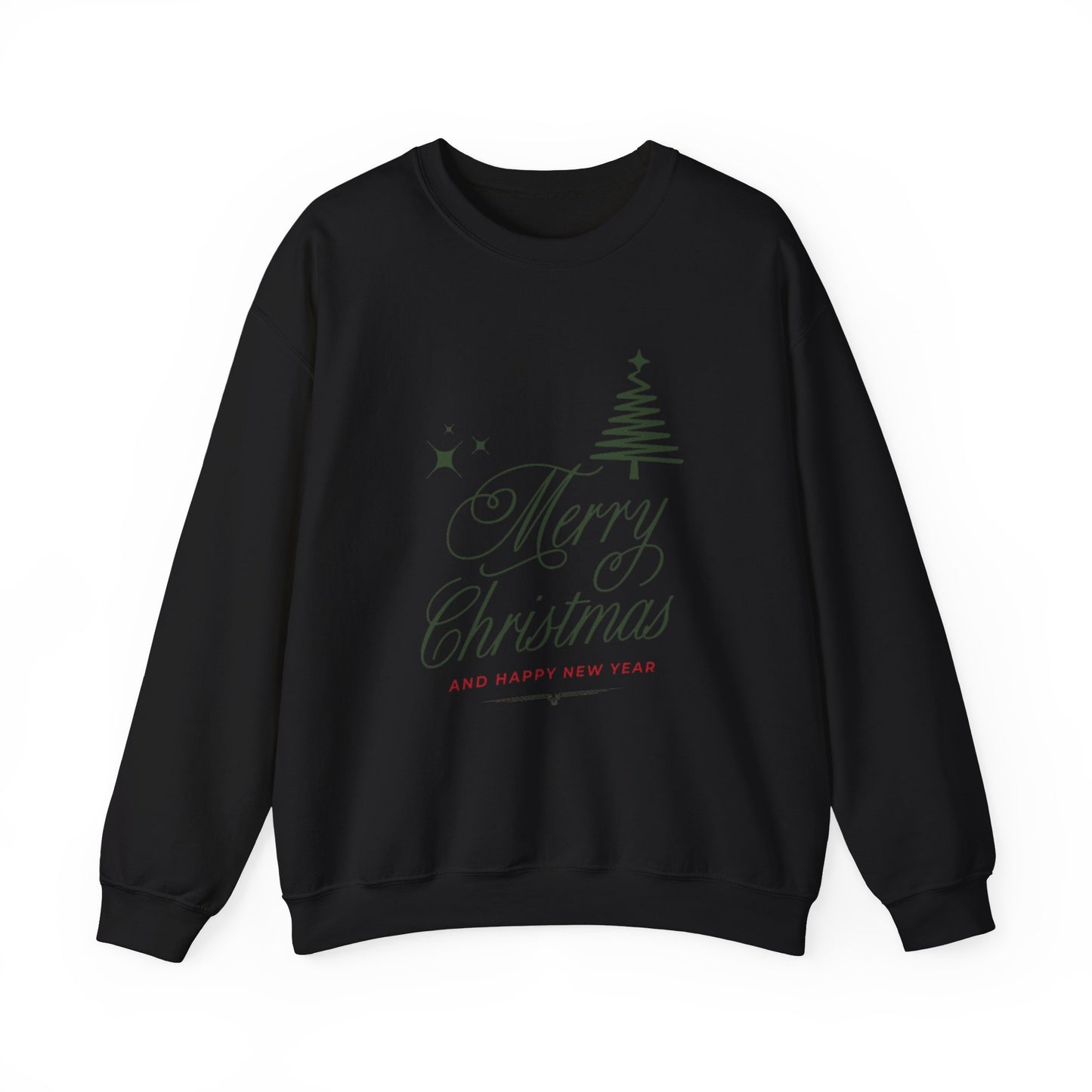 Holiday Crewneck Sweatshirt