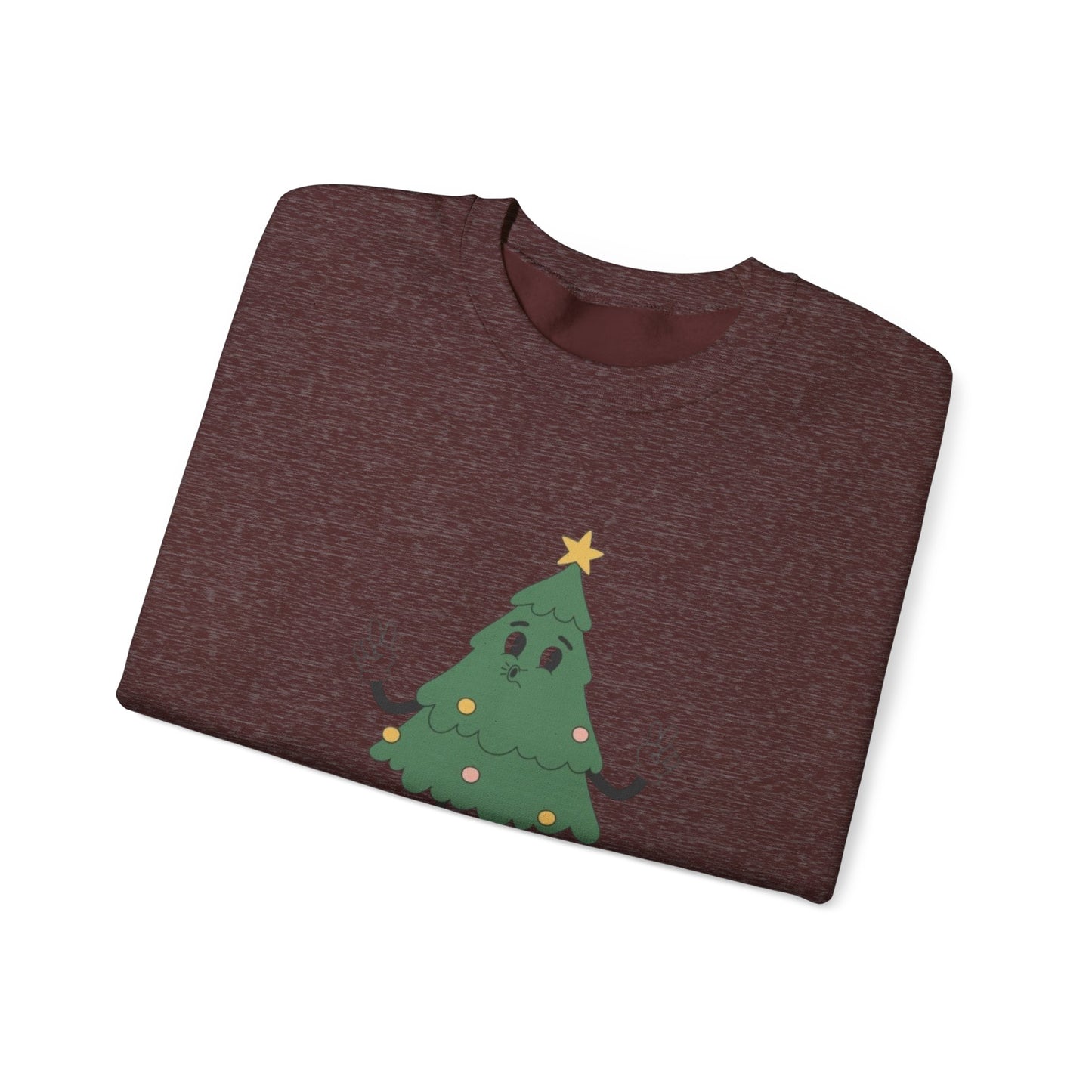 Holiday Crewneck Sweatshirt