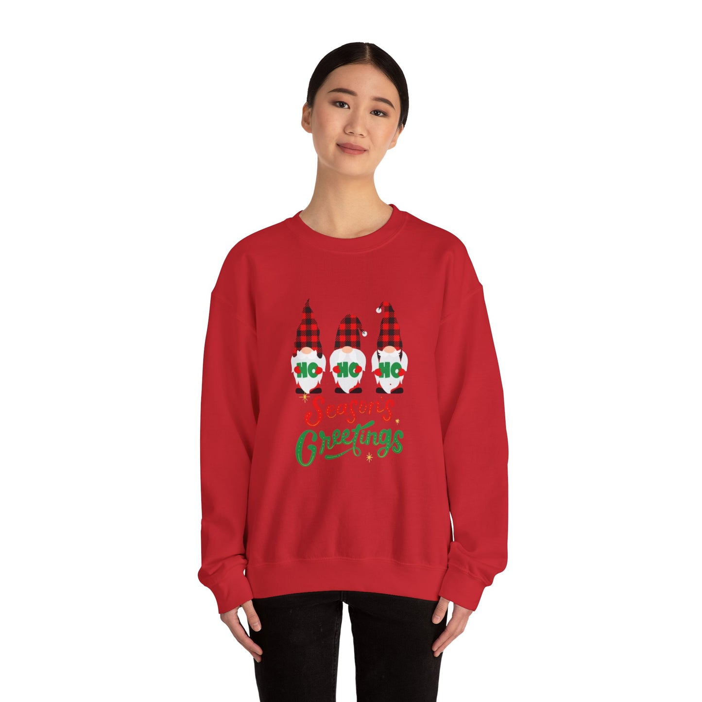 Holiday Crewneck Sweatshirt