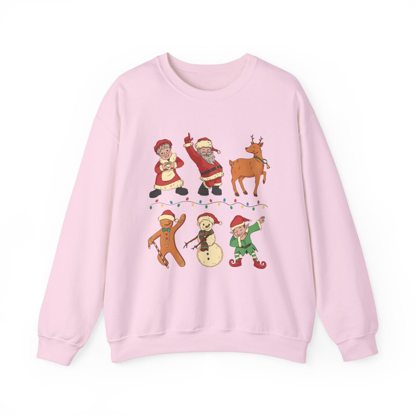 Christmas Crewneck Sweatshirt