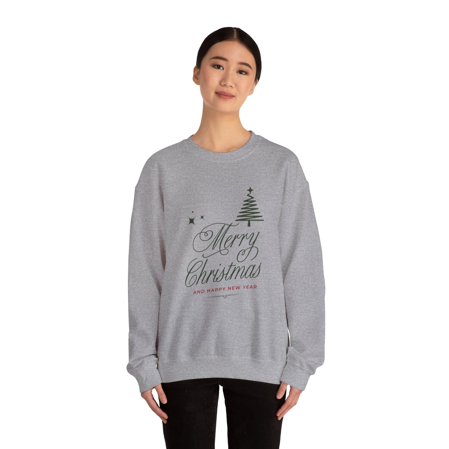 Christmas Crewneck Sweatshirt