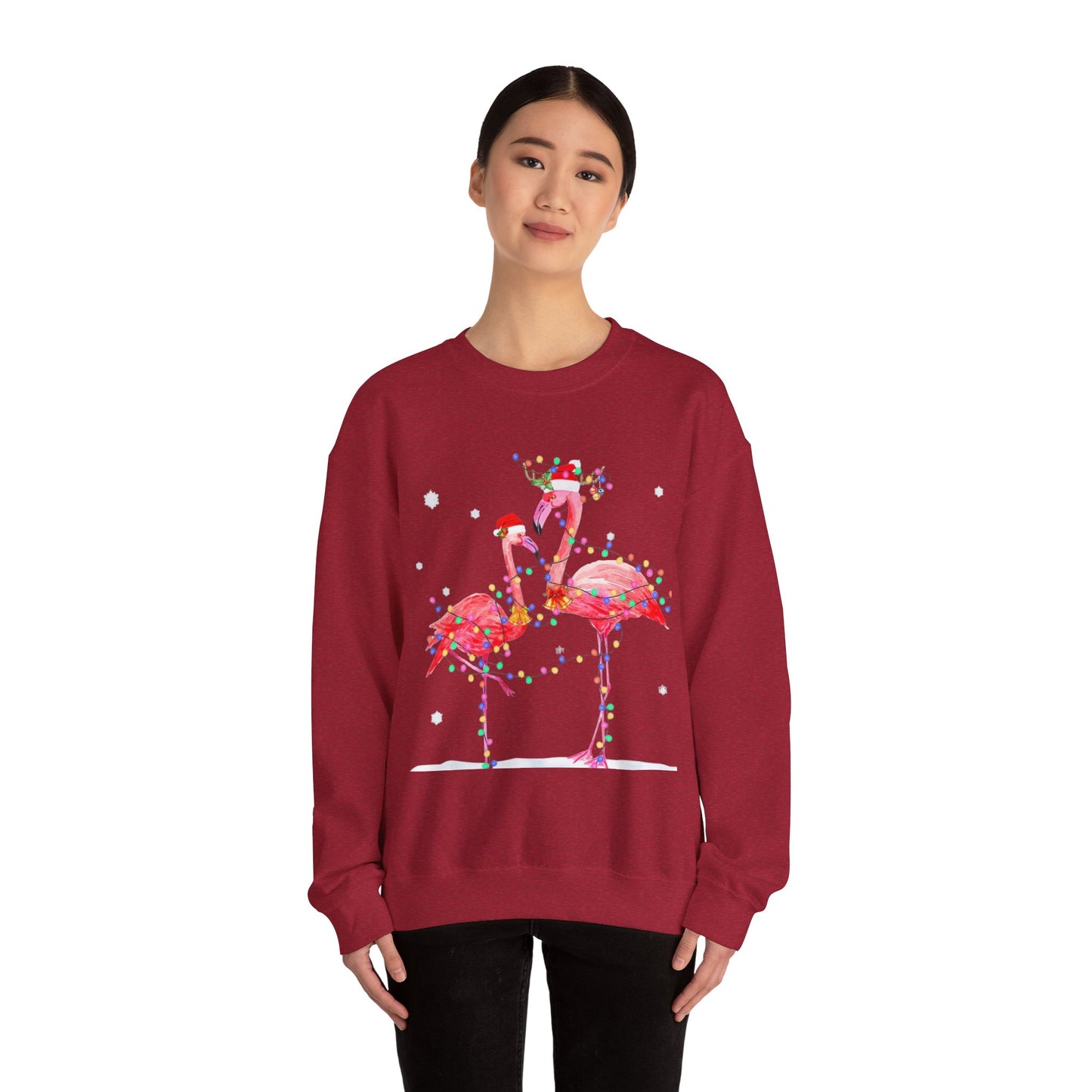 Christmas Crewneck Sweatshirt