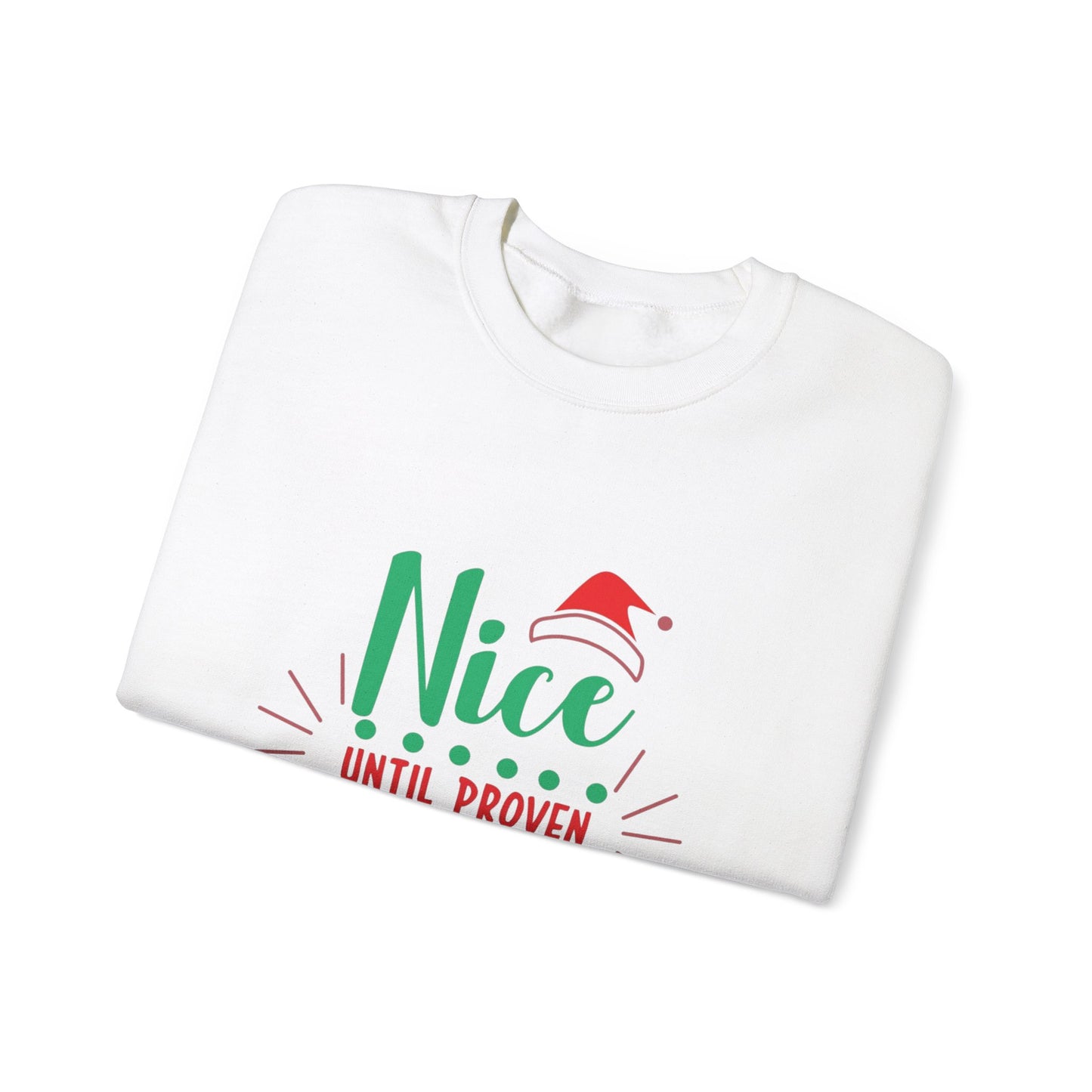 Christmas Crewneck Sweatshirt