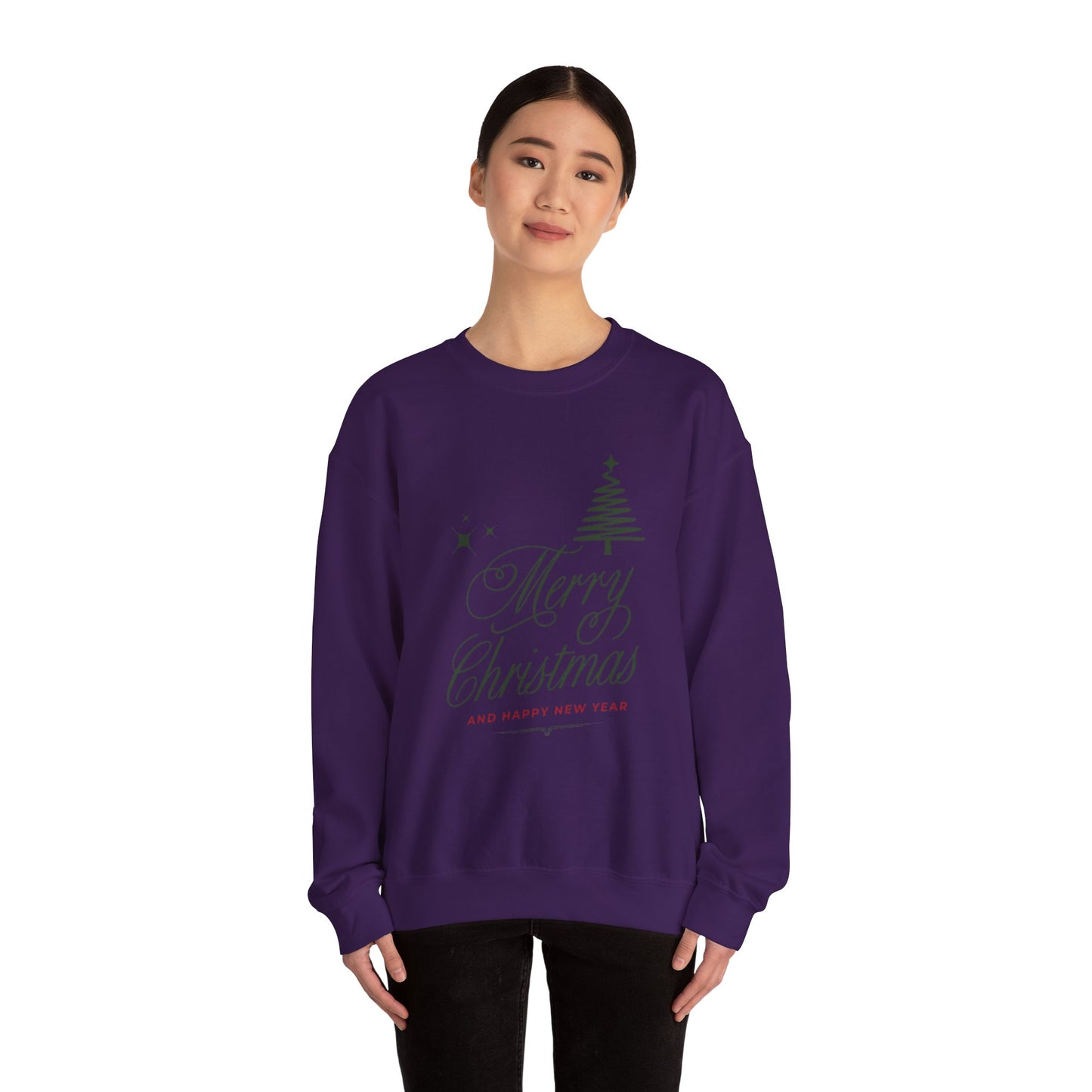 Holiday Crewneck Sweatshirt