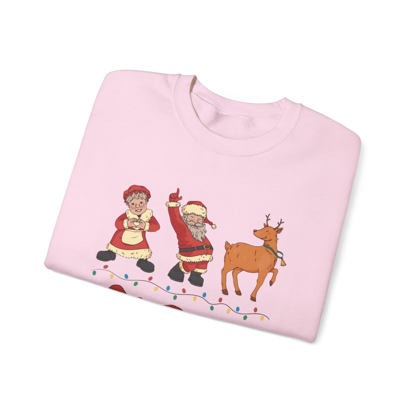 Christmas Crewneck Sweatshirt