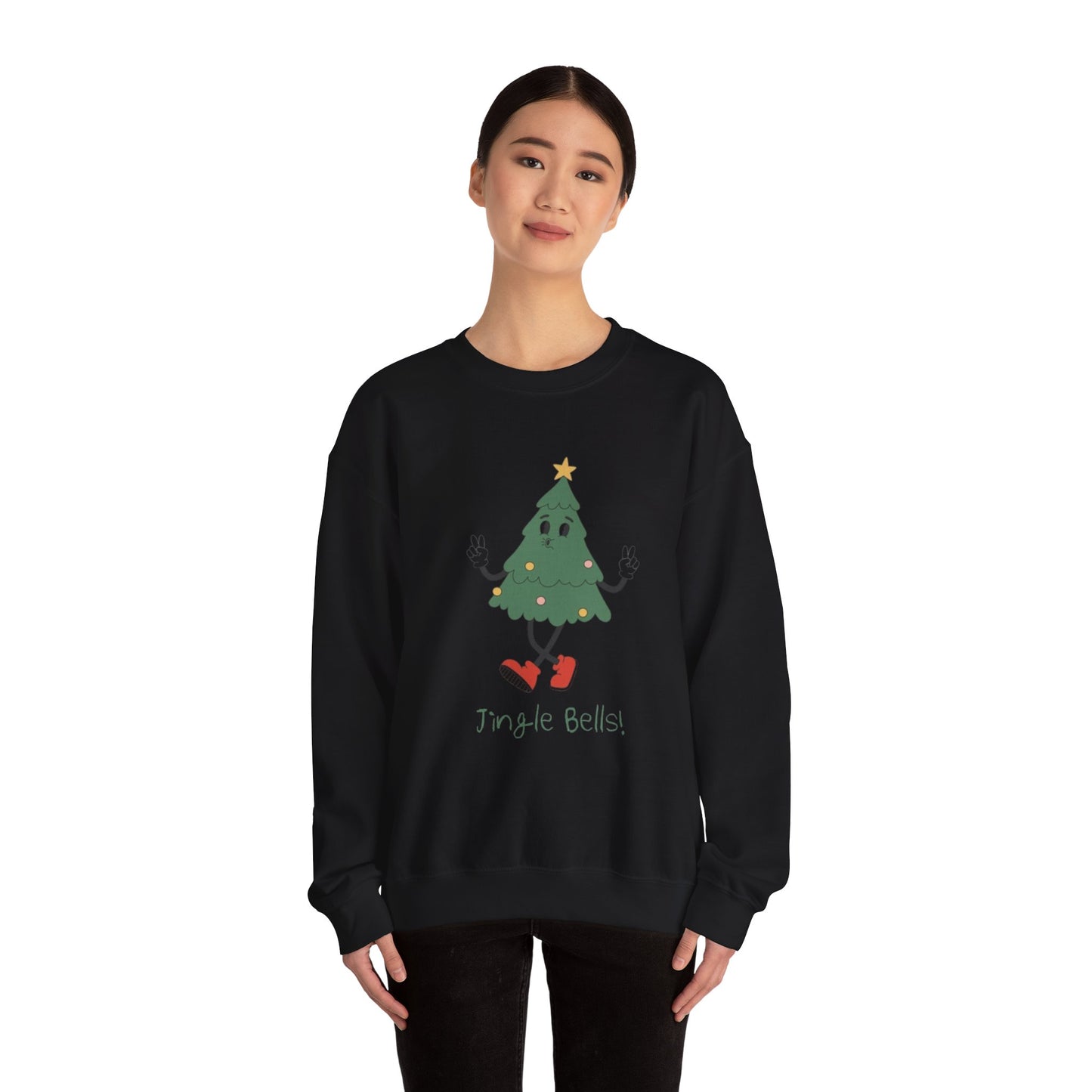 Holiday Crewneck Sweatshirt