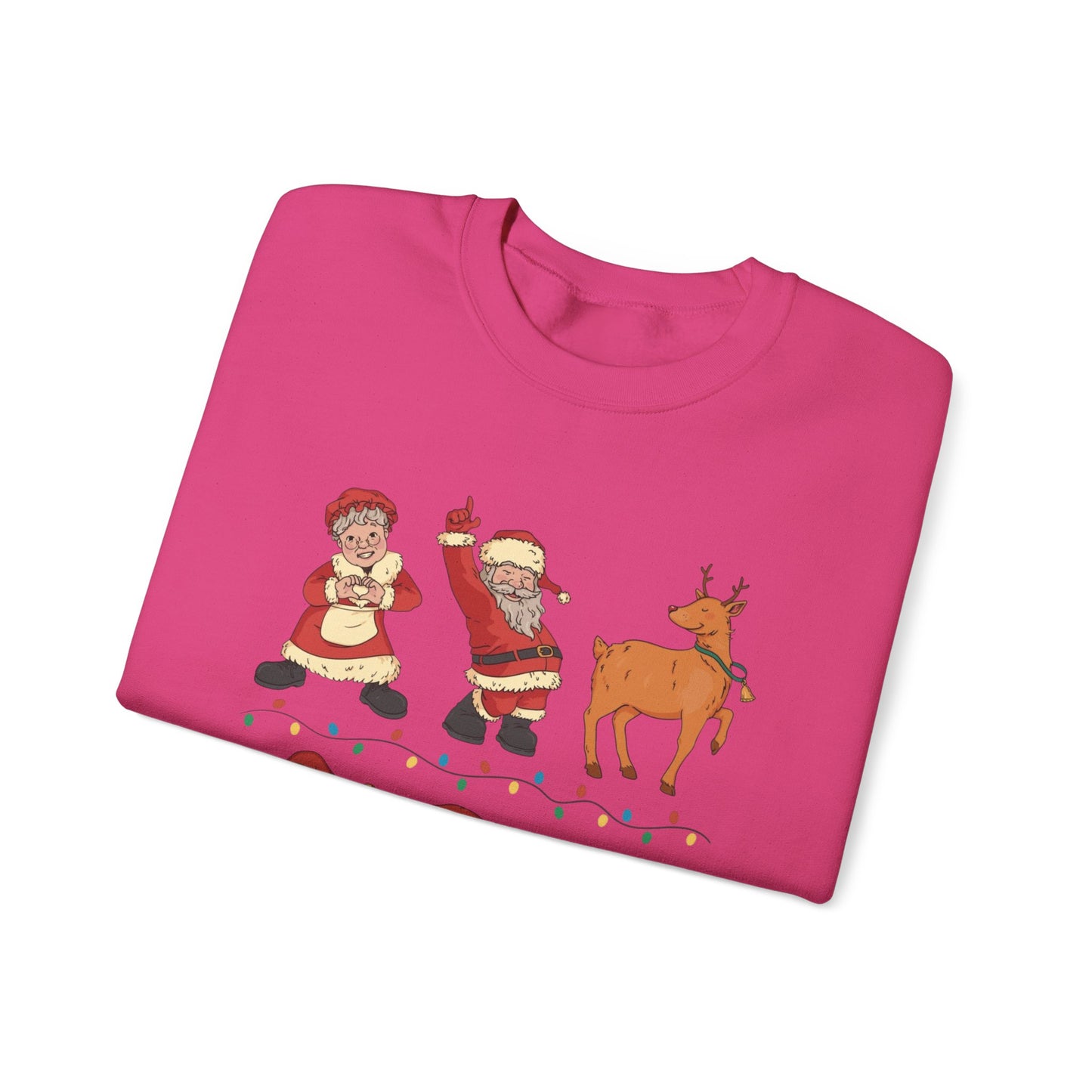 Christmas Crewneck Sweatshirt