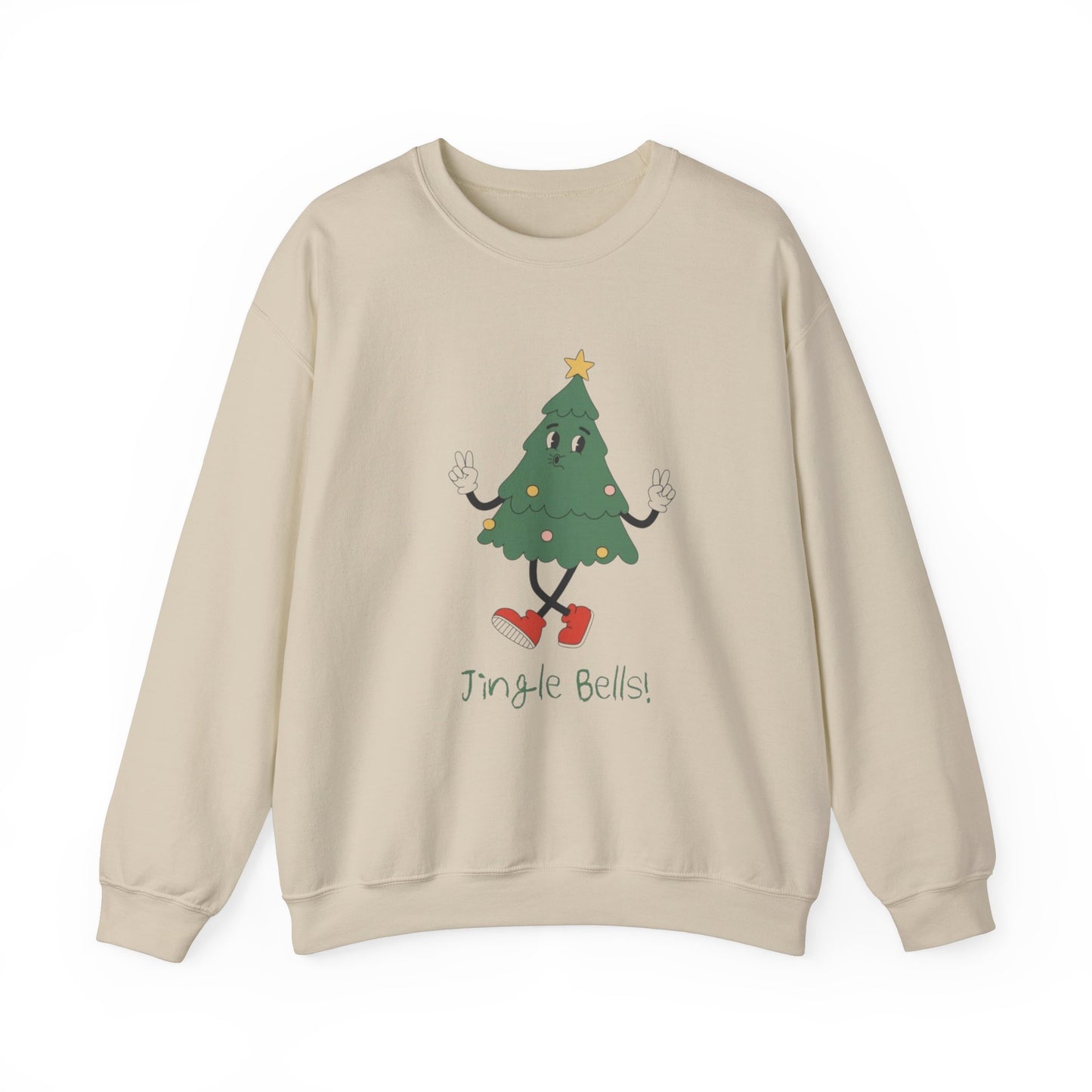 Holiday Crewneck Sweatshirt