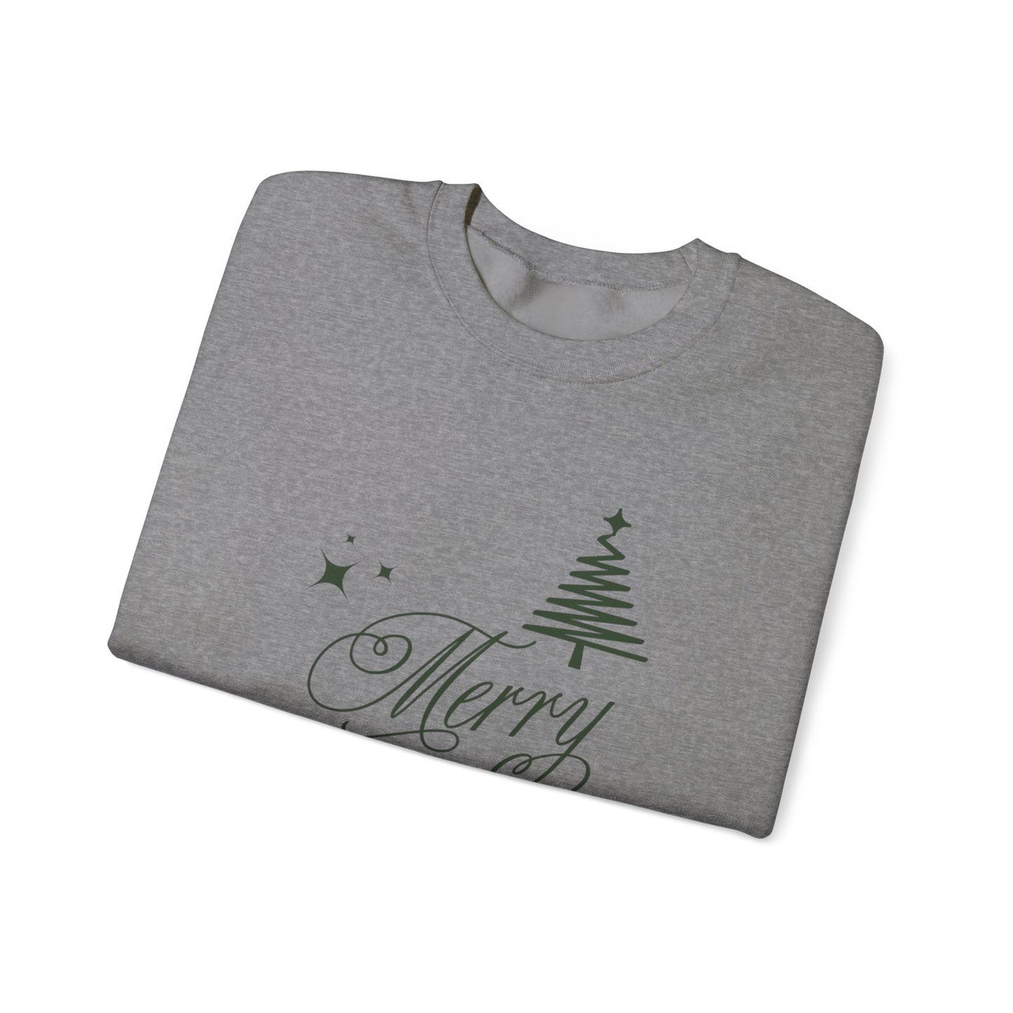 Christmas Crewneck Sweatshirt