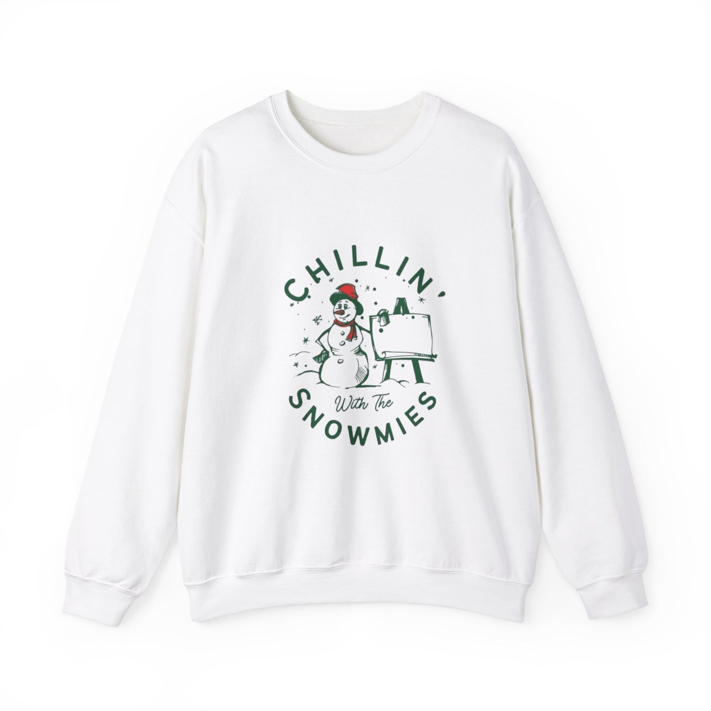 Christmas Crewneck Sweatshirt