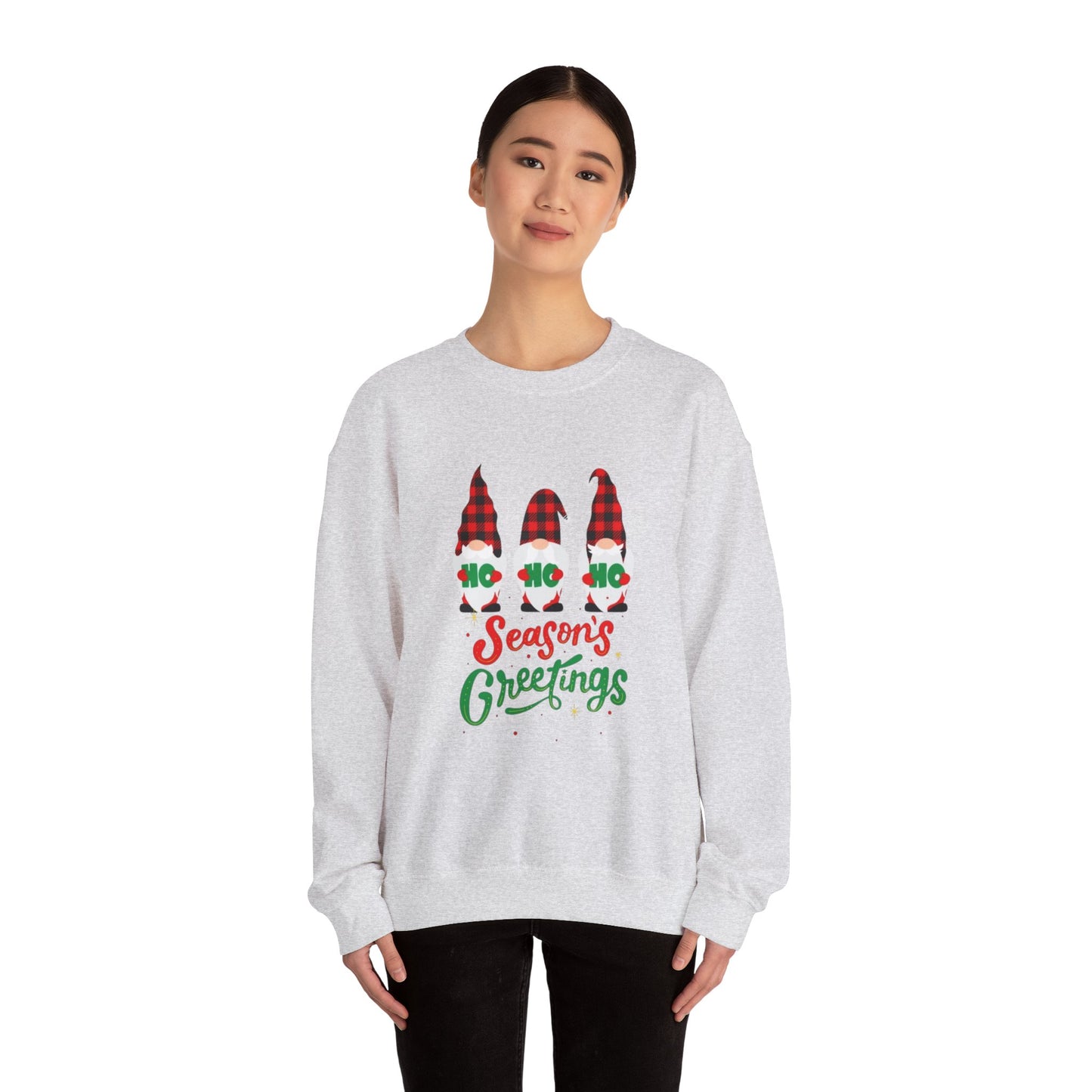 Holiday Crewneck Sweatshirt