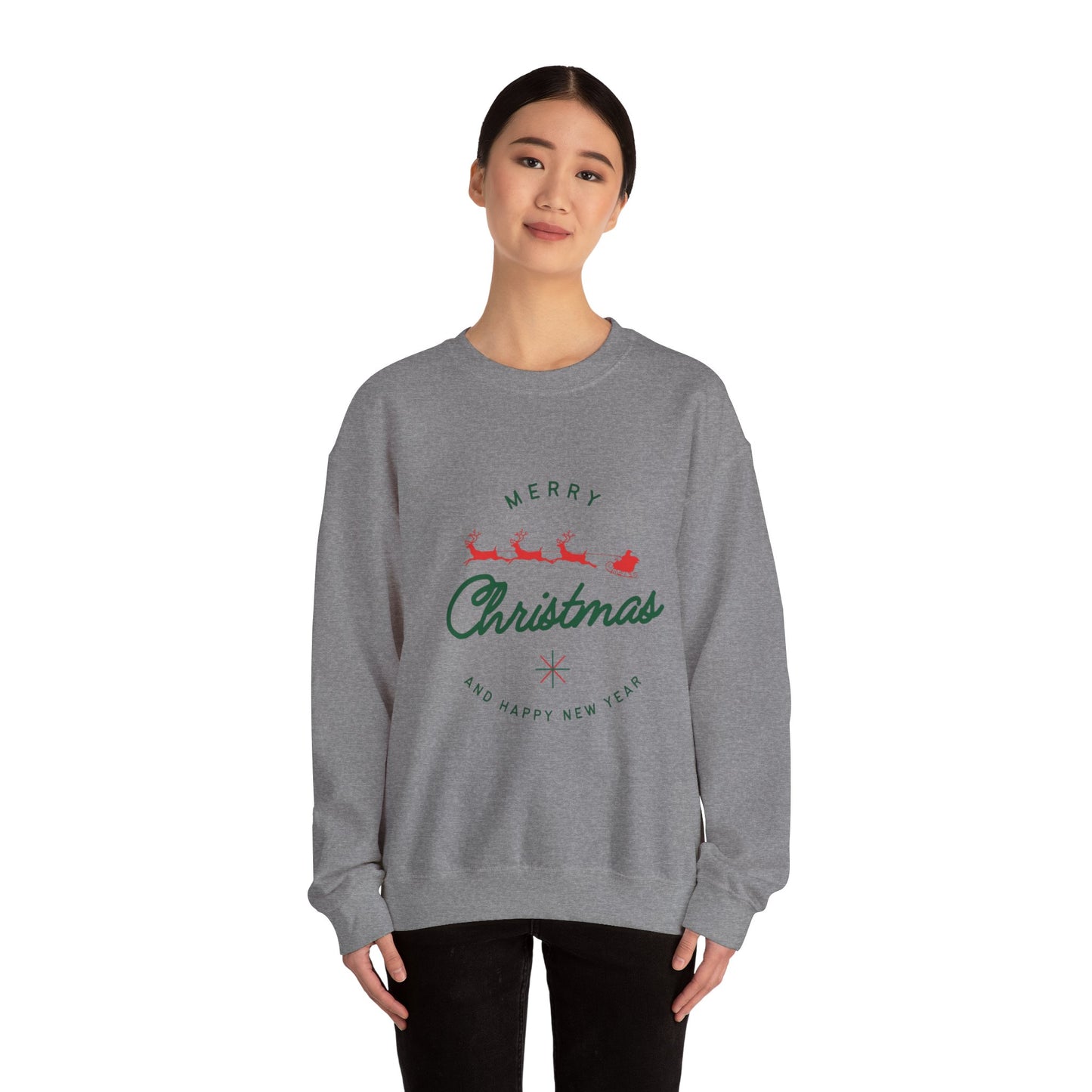 Holiday Sweatshirt