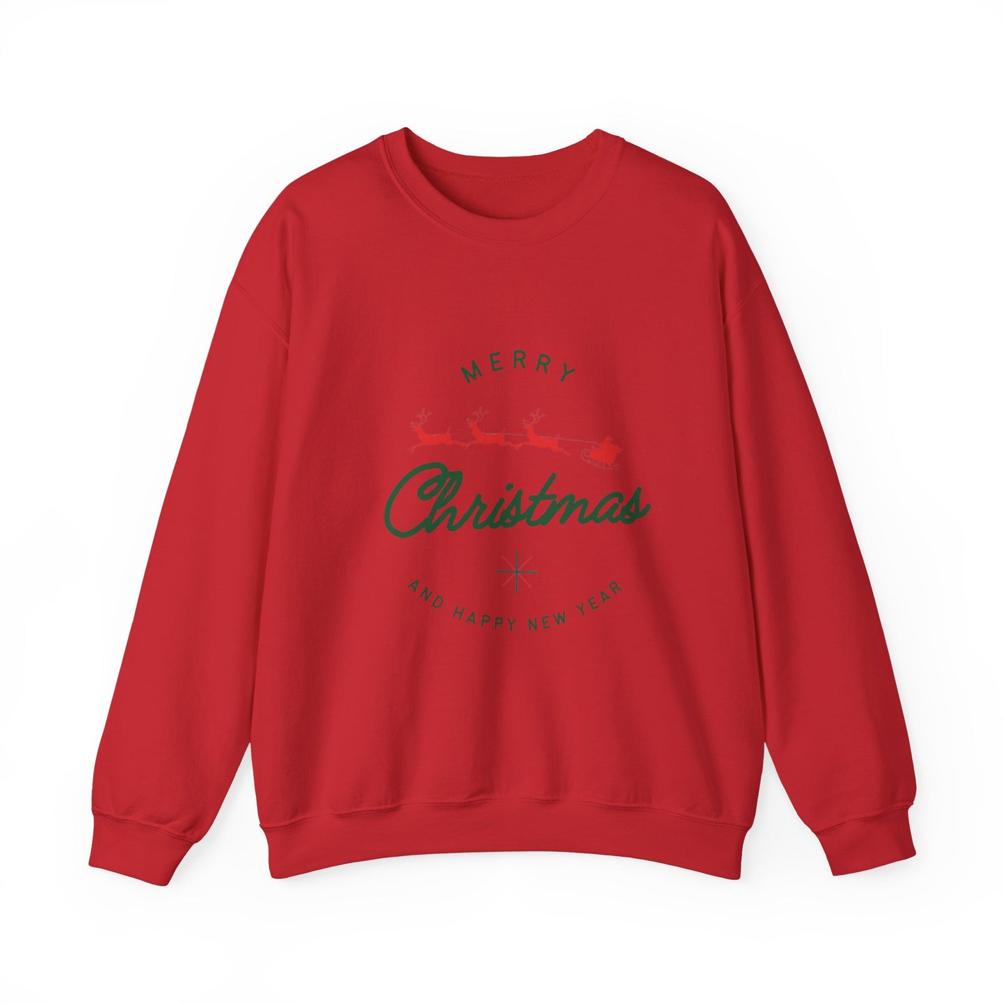 Holiday Sweatshirt