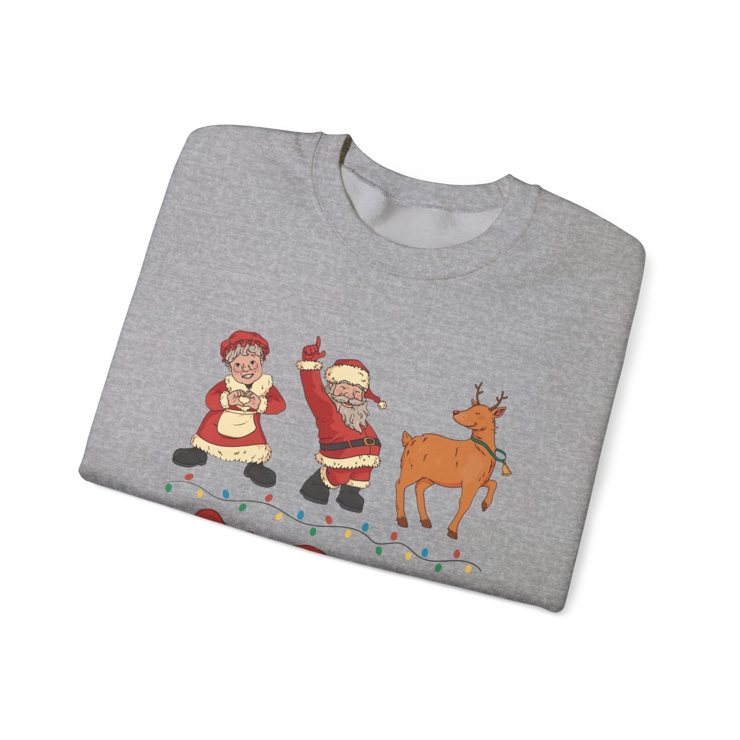 Christmas Crewneck Sweatshirt