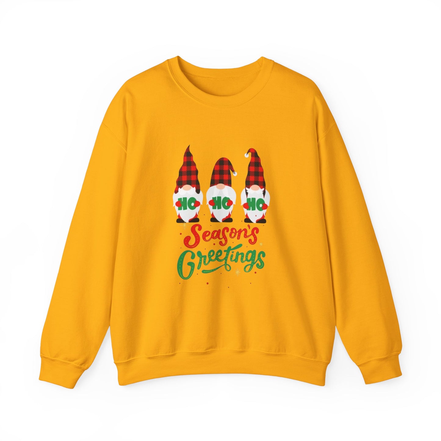 Holiday Crewneck Sweatshirt