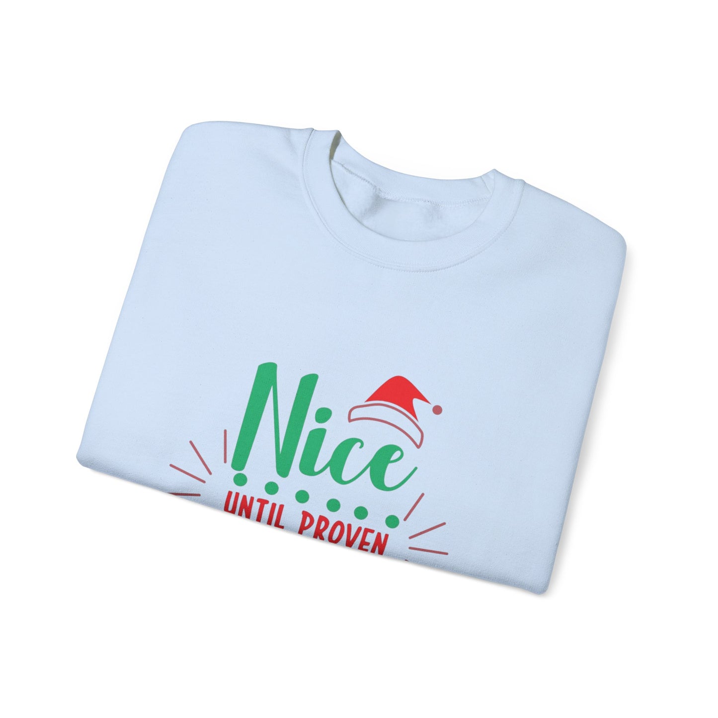 Christmas Crewneck Sweatshirt