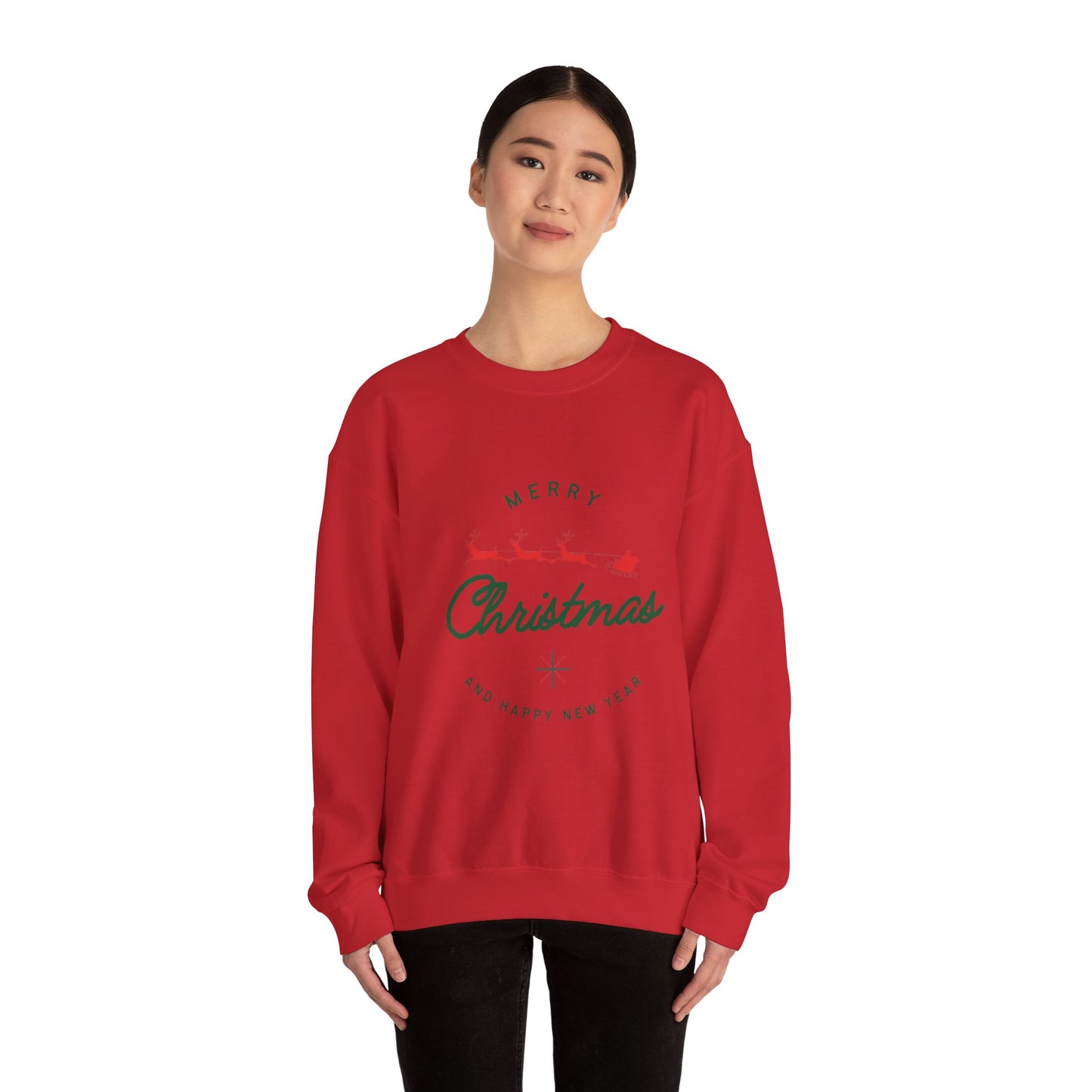 Holiday Sweatshirt