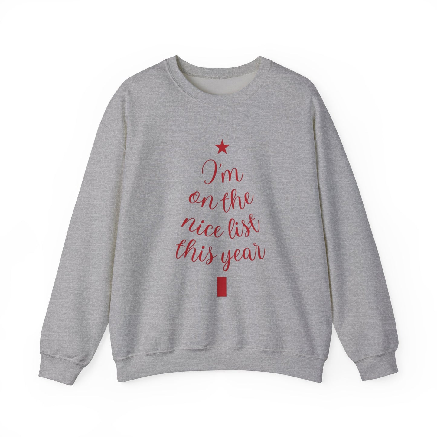 Christmas Crewneck Sweatshirt