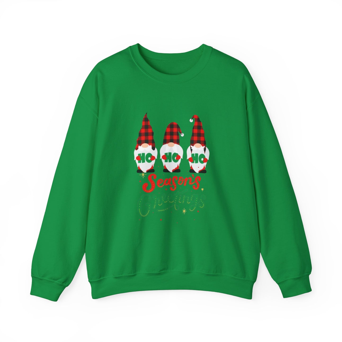 Holiday Crewneck Sweatshirt