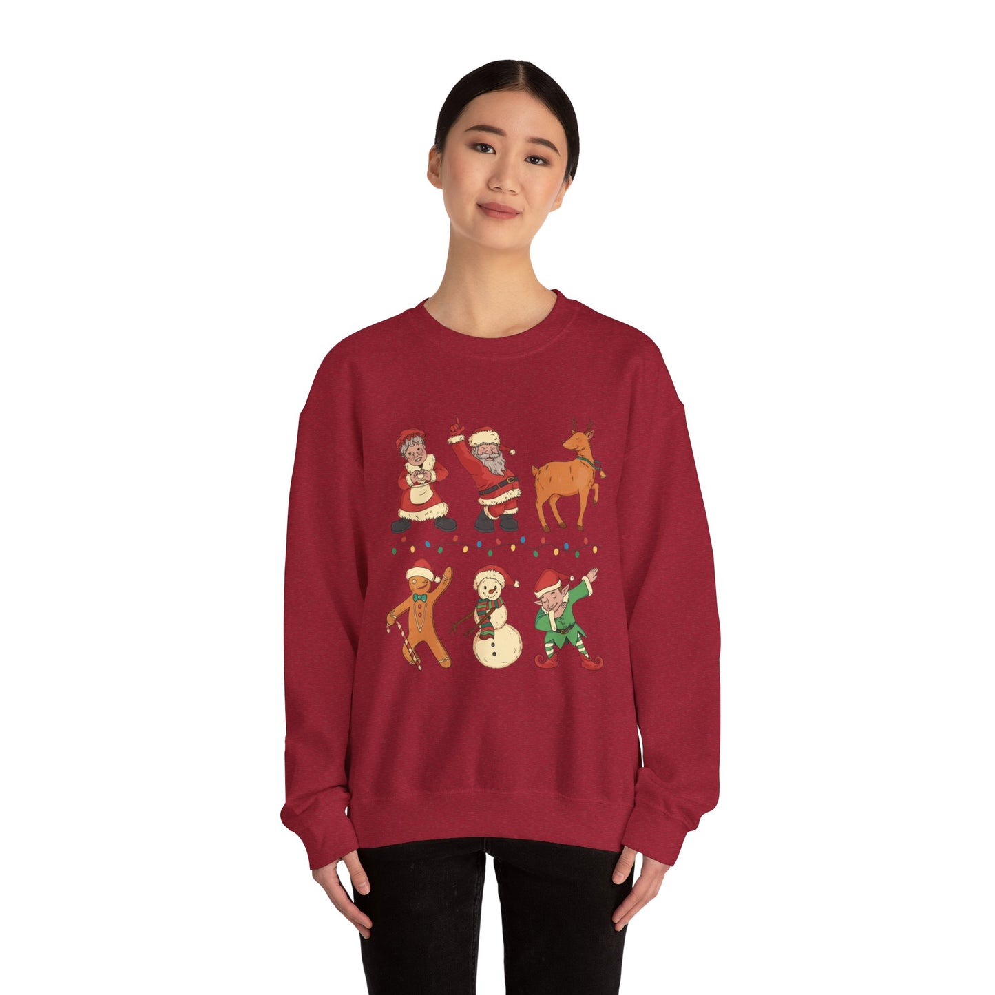 Christmas Crewneck Sweatshirt