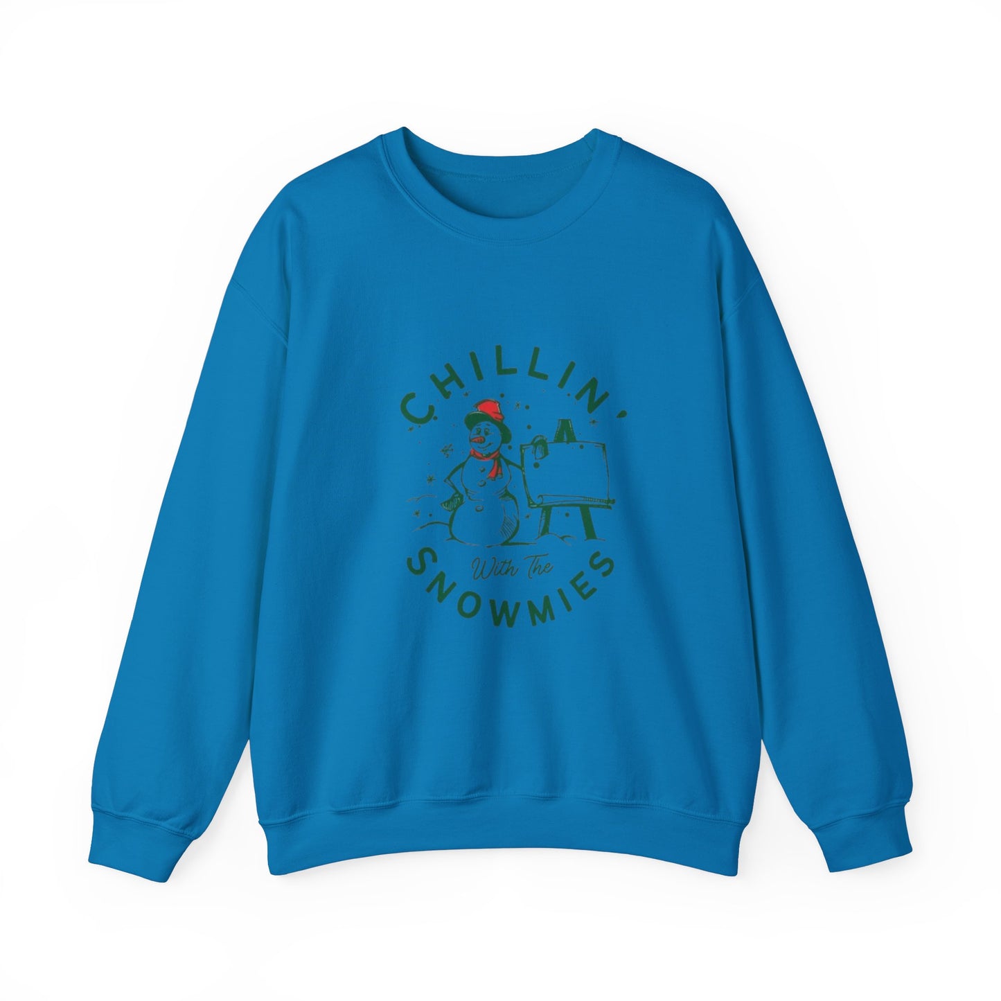 Christmas Crewneck Sweatshirt