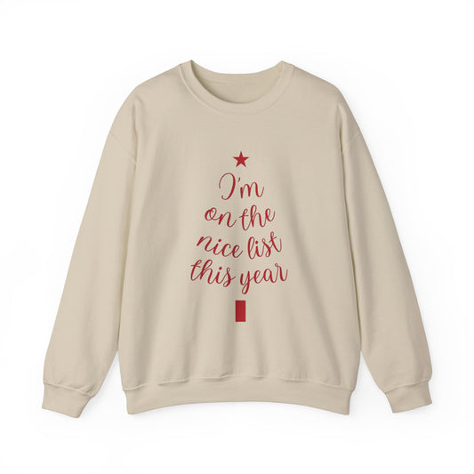 Christmas Crewneck Sweatshirt