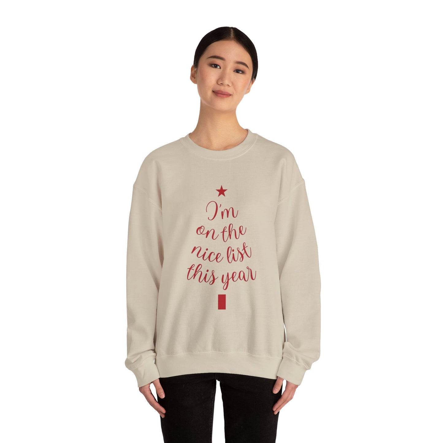 Christmas Crewneck Sweatshirt