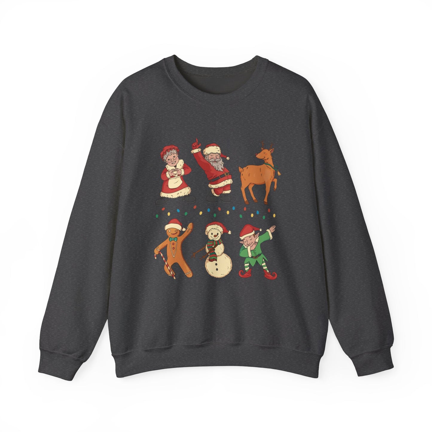 Christmas Crewneck Sweatshirt