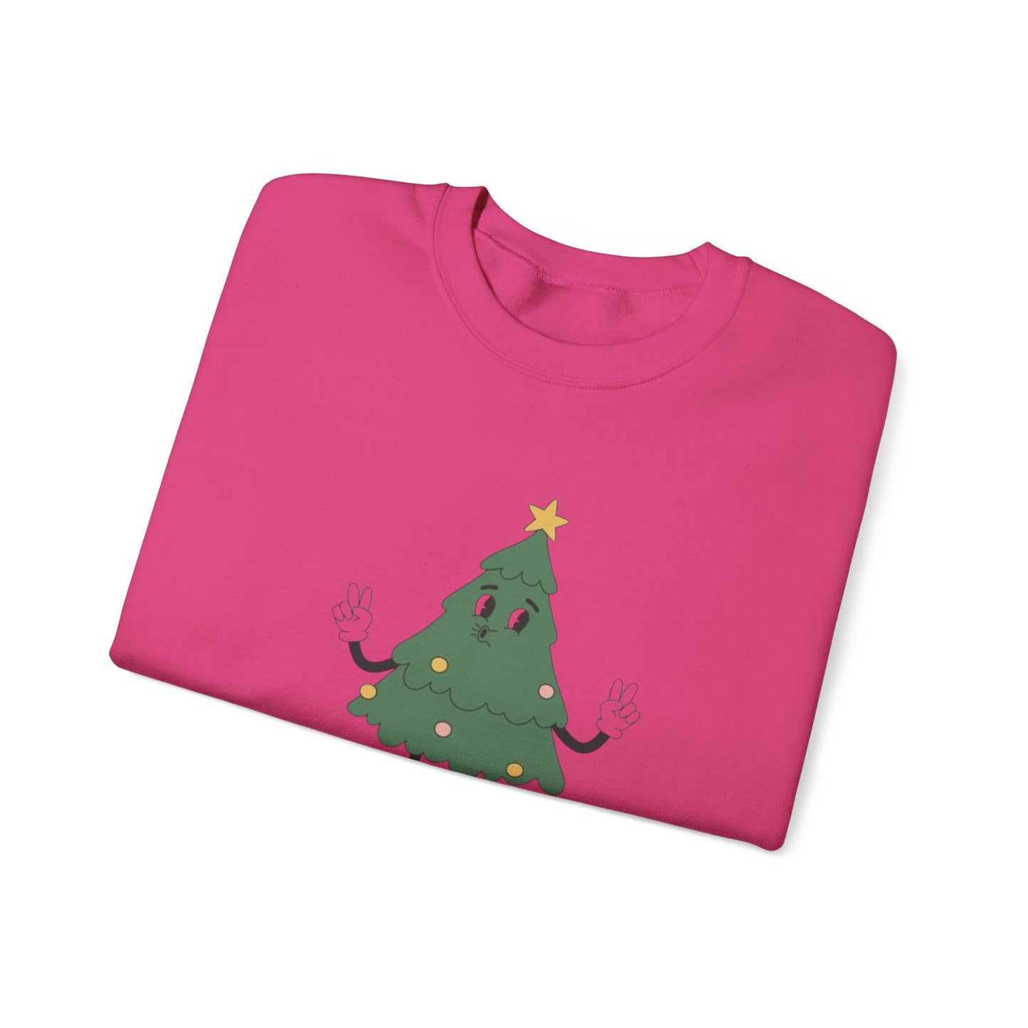 Holiday Crewneck Sweatshirt