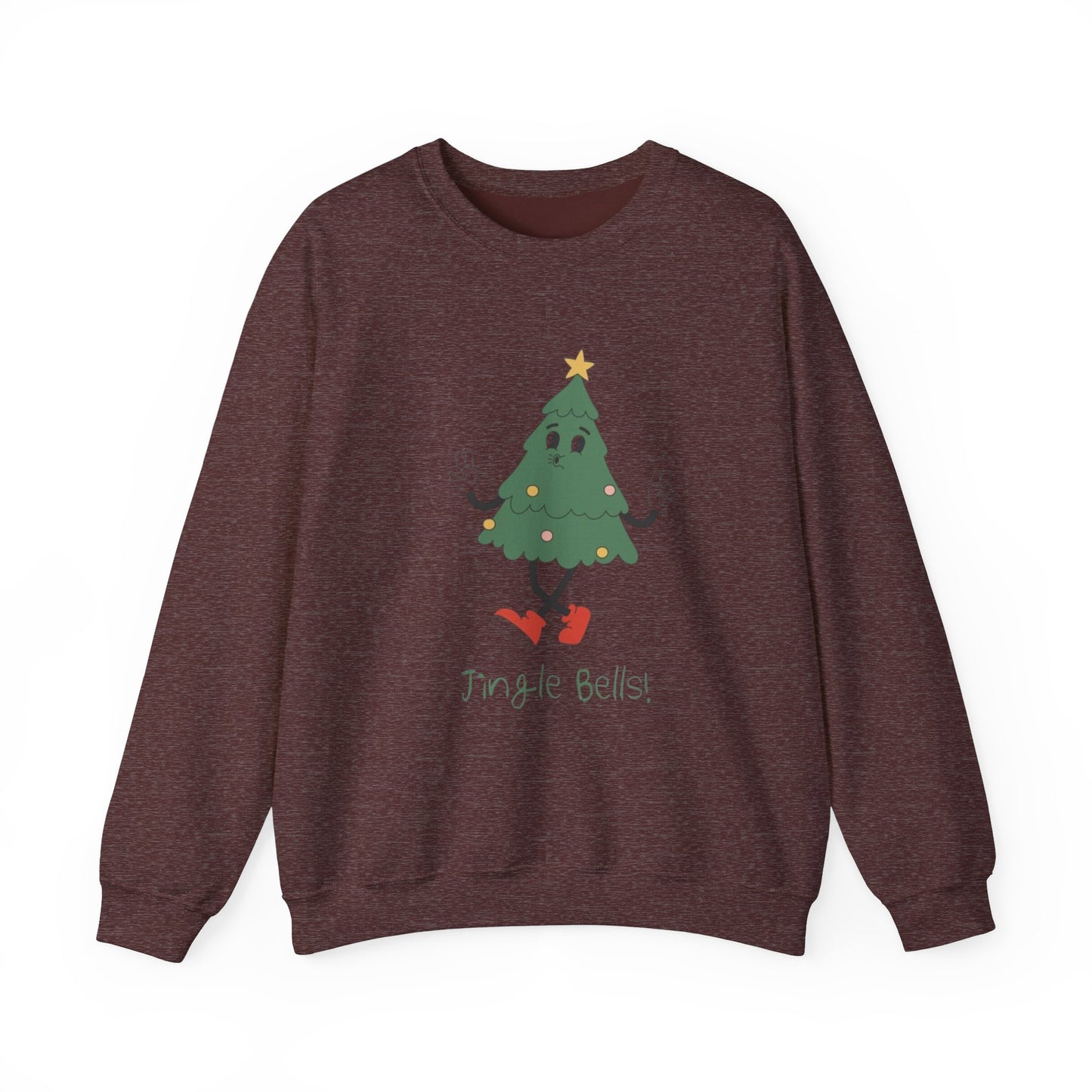 Holiday Crewneck Sweatshirt