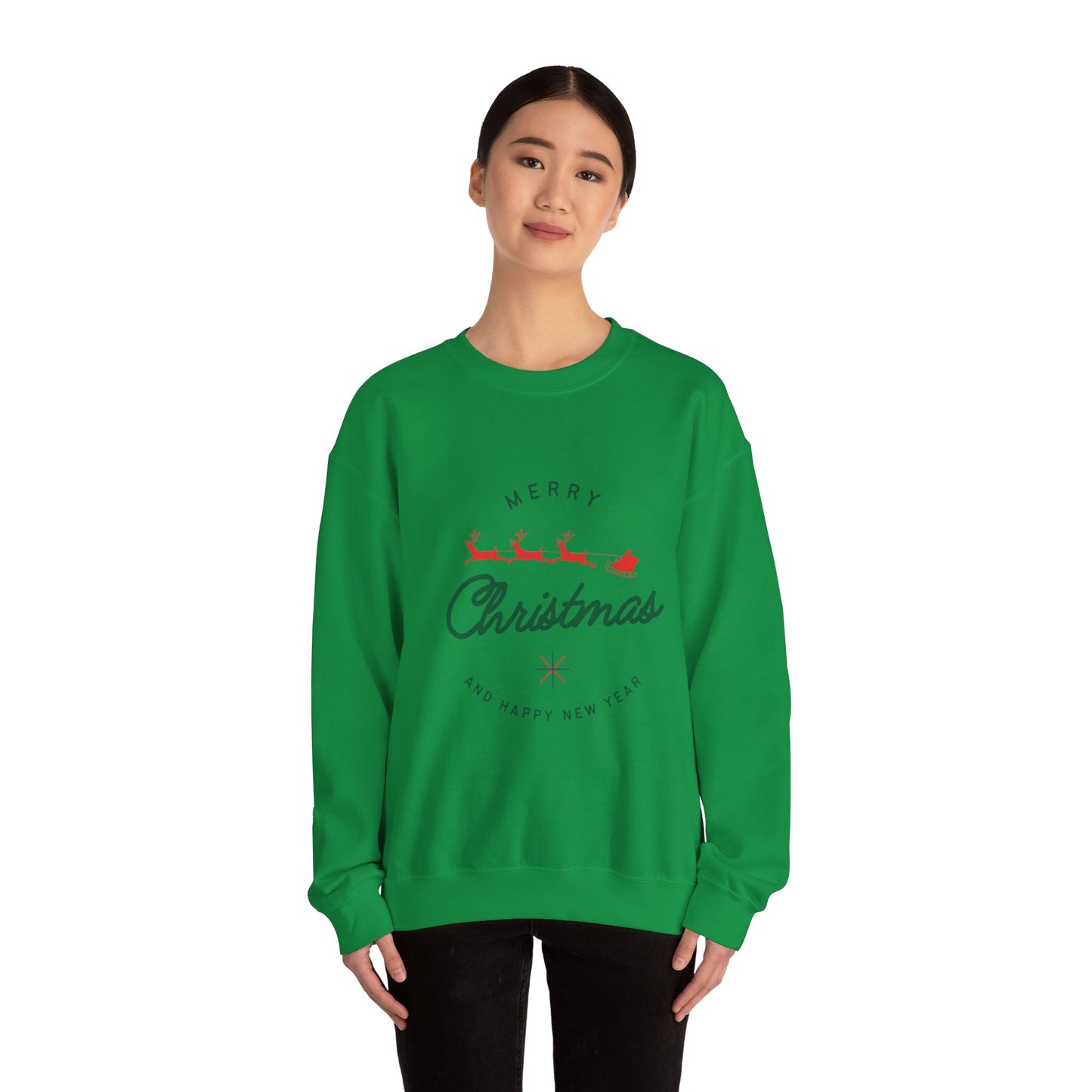 Holiday Sweatshirt