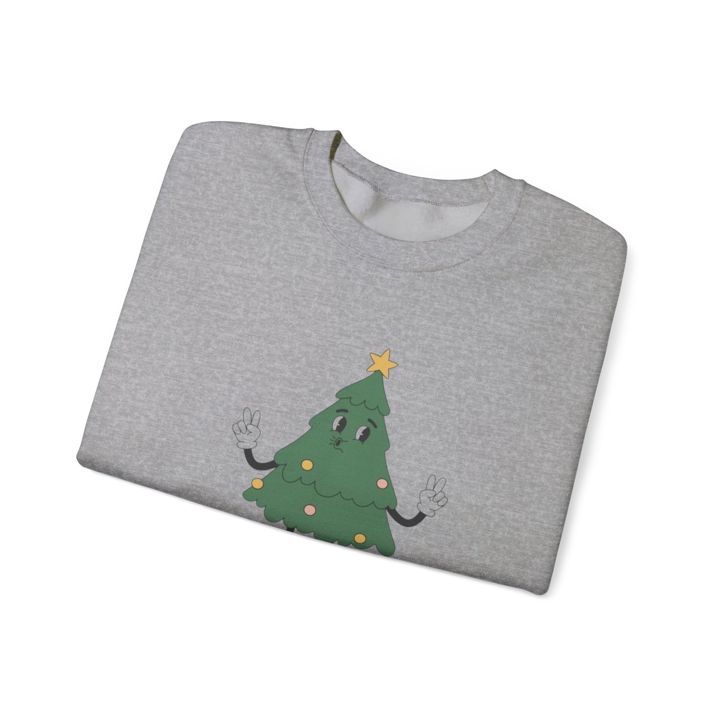 Holiday Crewneck Sweatshirt