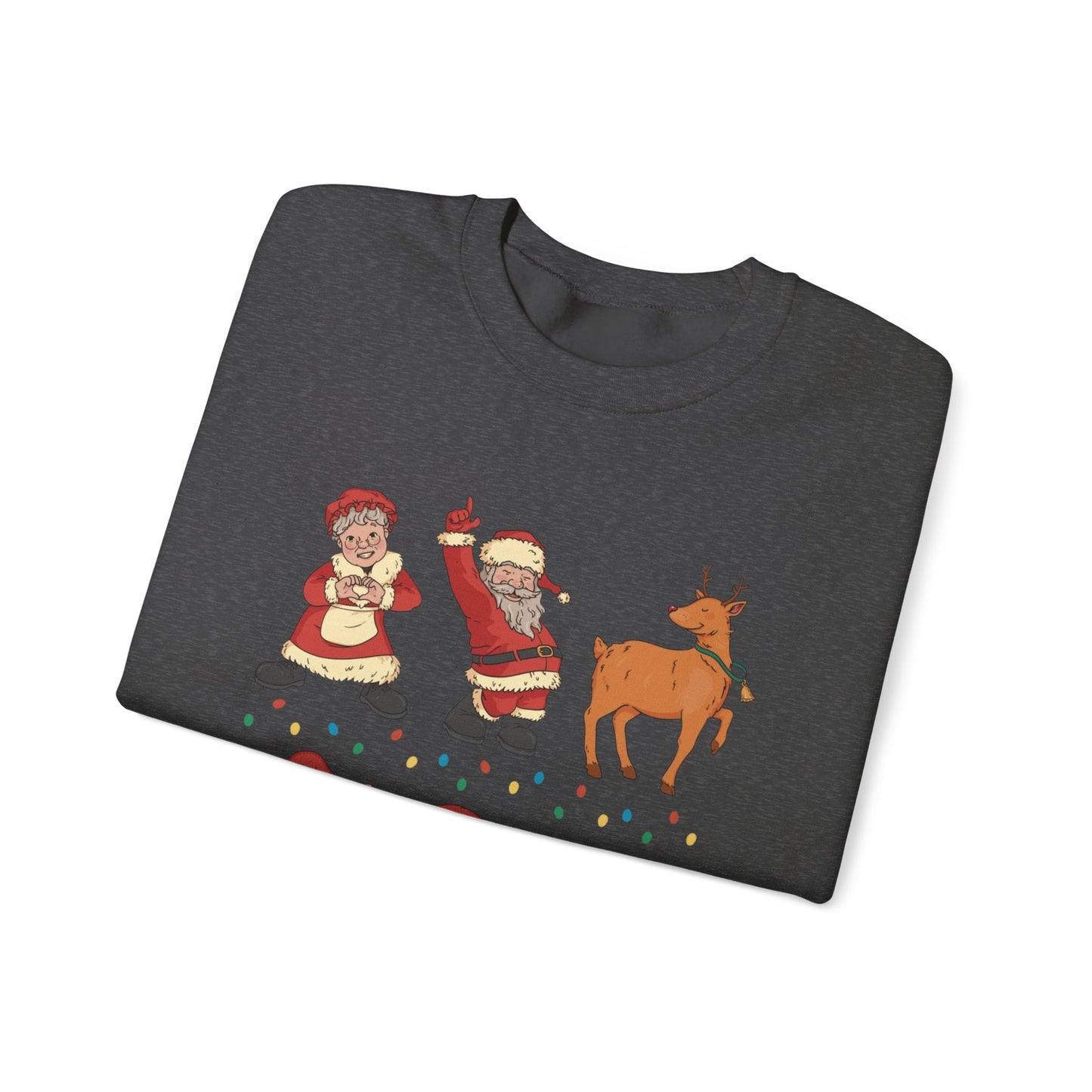 Christmas Crewneck Sweatshirt