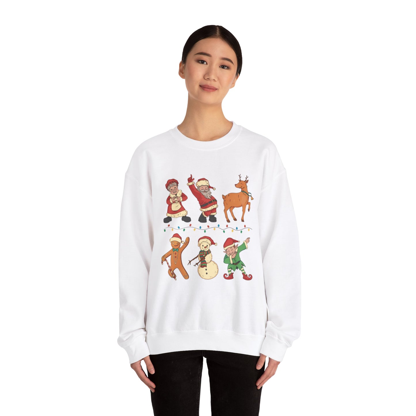 Christmas Crewneck Sweatshirt