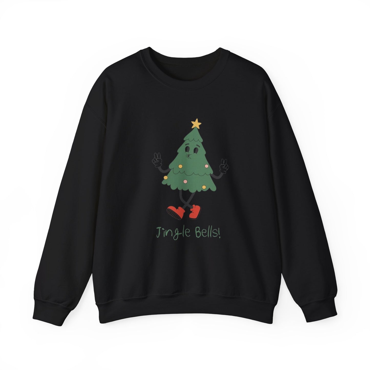 Holiday Crewneck Sweatshirt