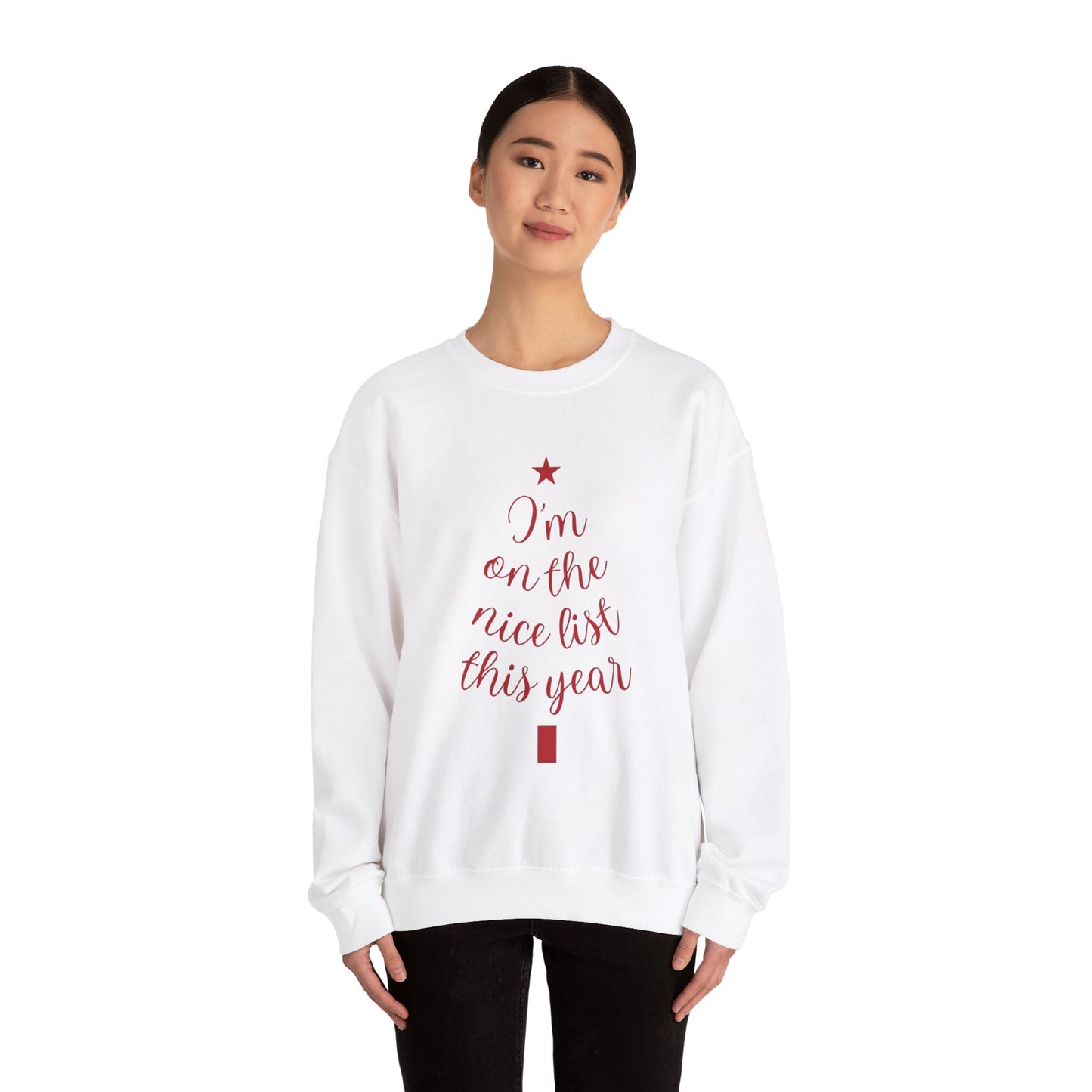 Christmas Crewneck Sweatshirt