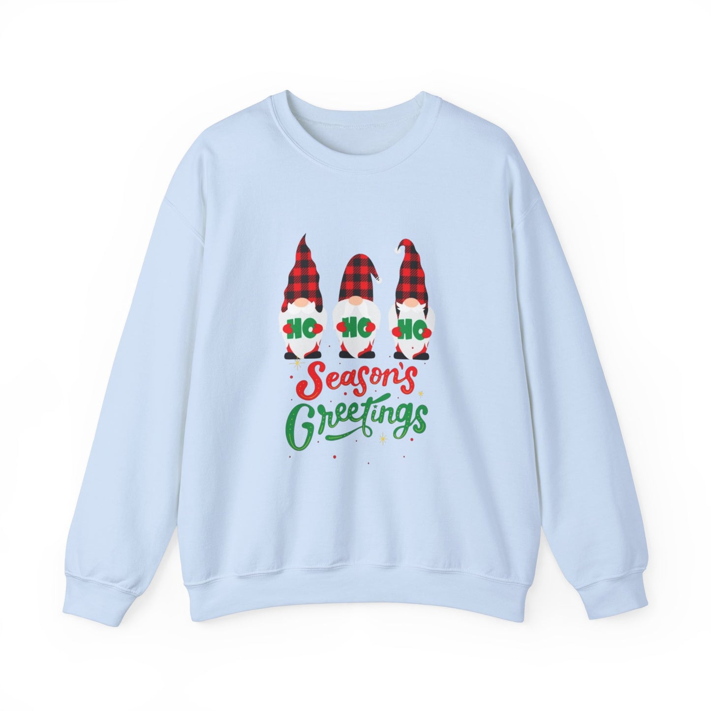 Holiday Crewneck Sweatshirt