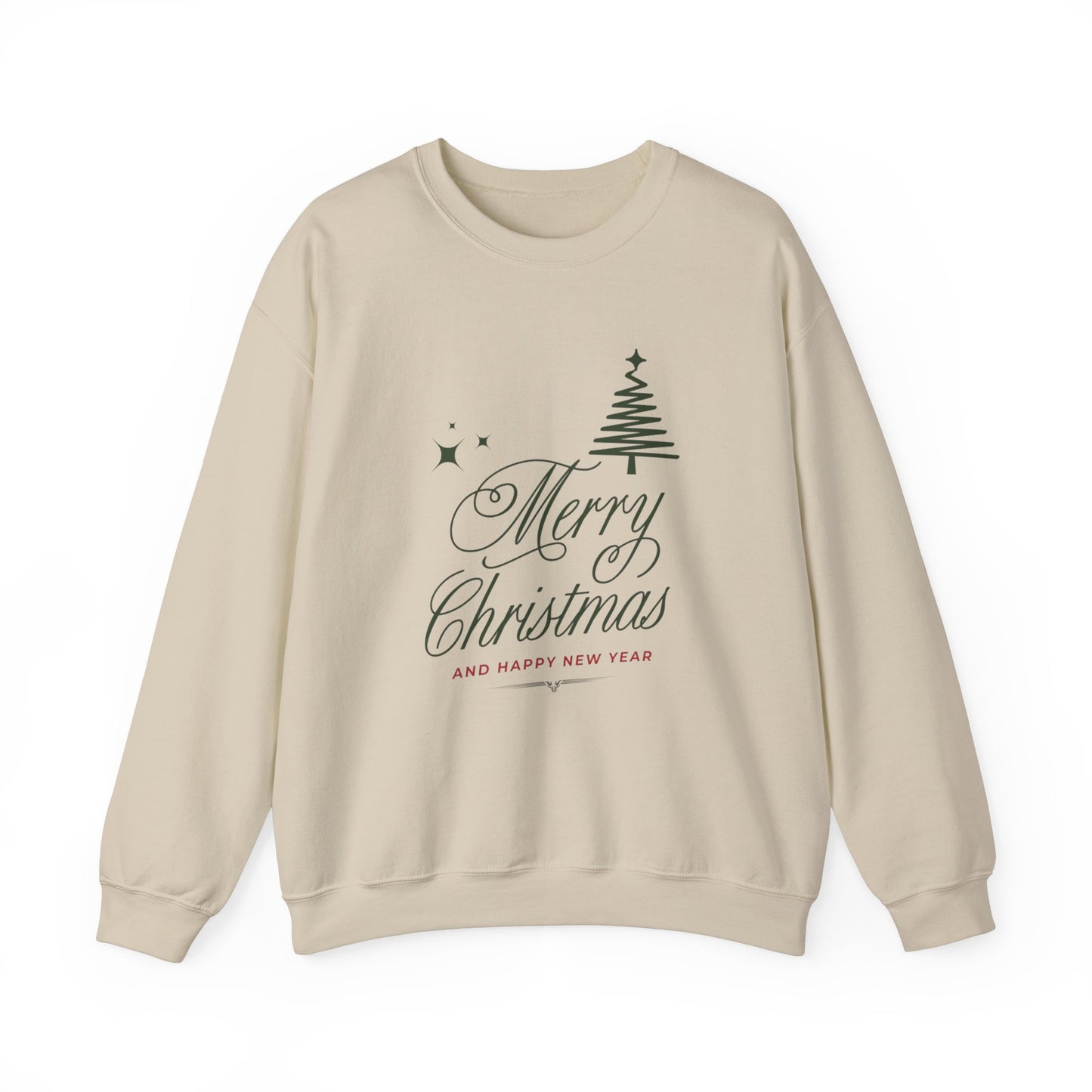 Christmas Crewneck Sweatshirt