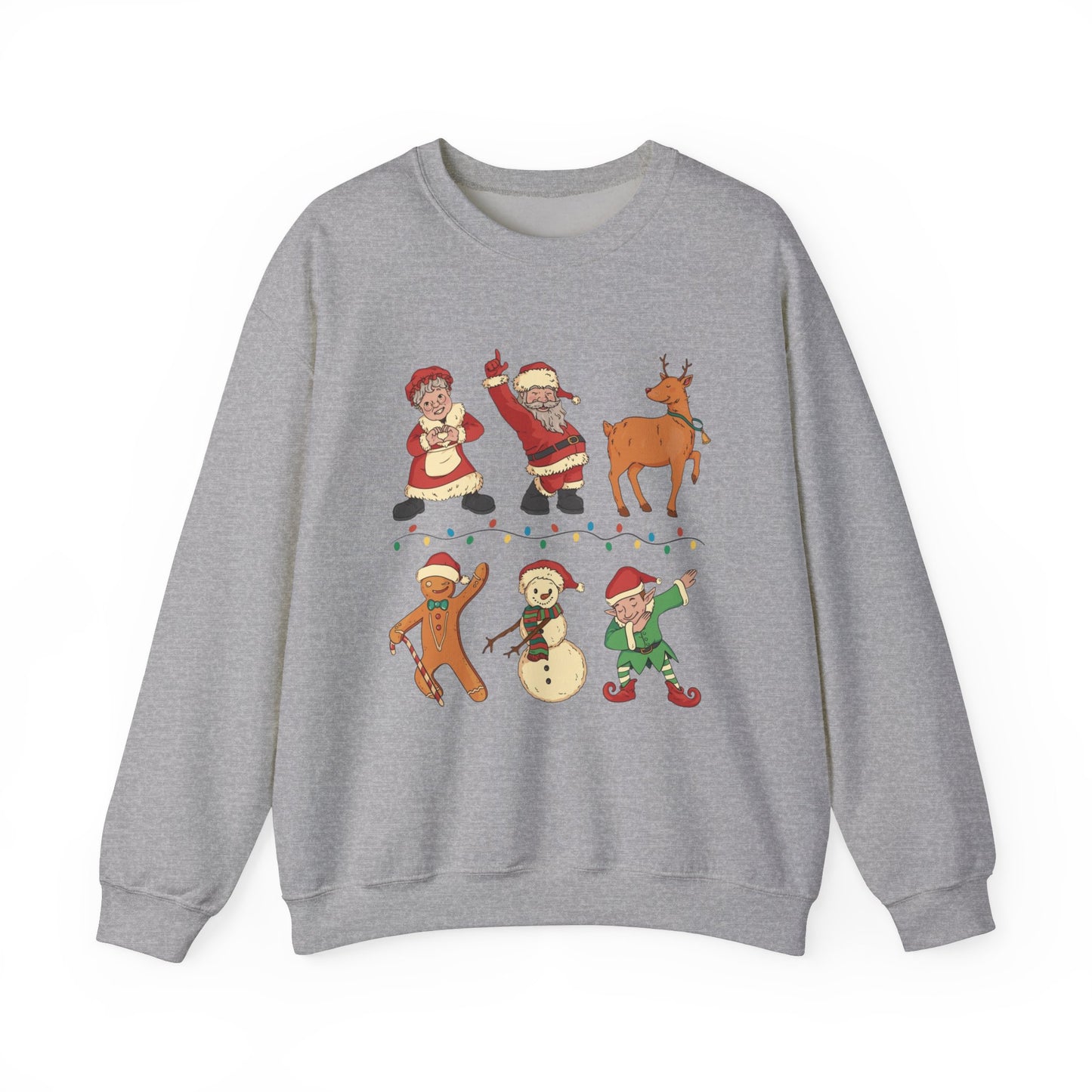 Christmas Crewneck Sweatshirt