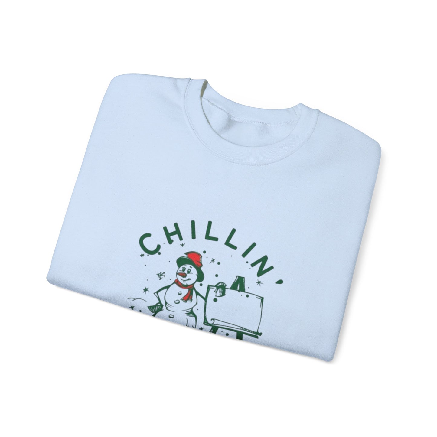 Christmas Crewneck Sweatshirt