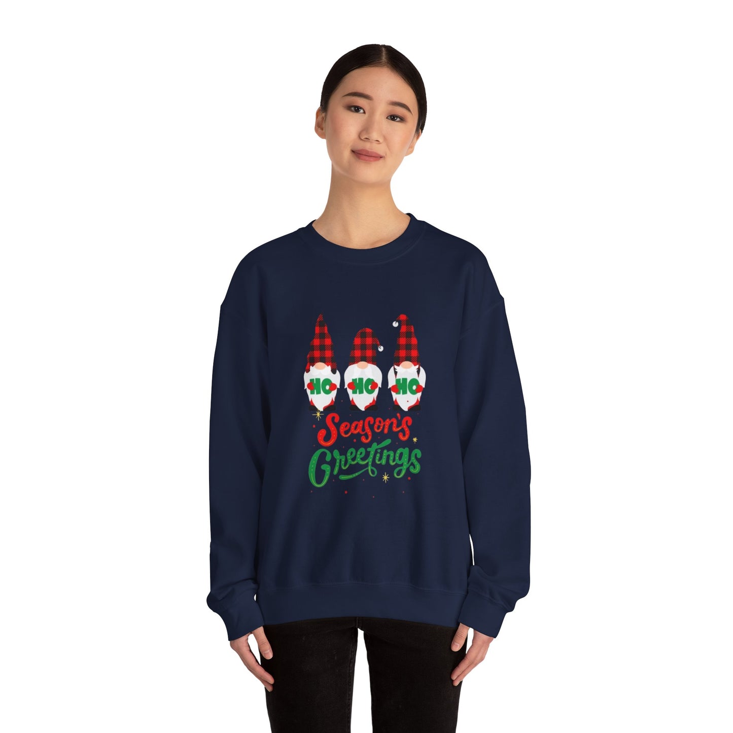 Holiday Crewneck Sweatshirt