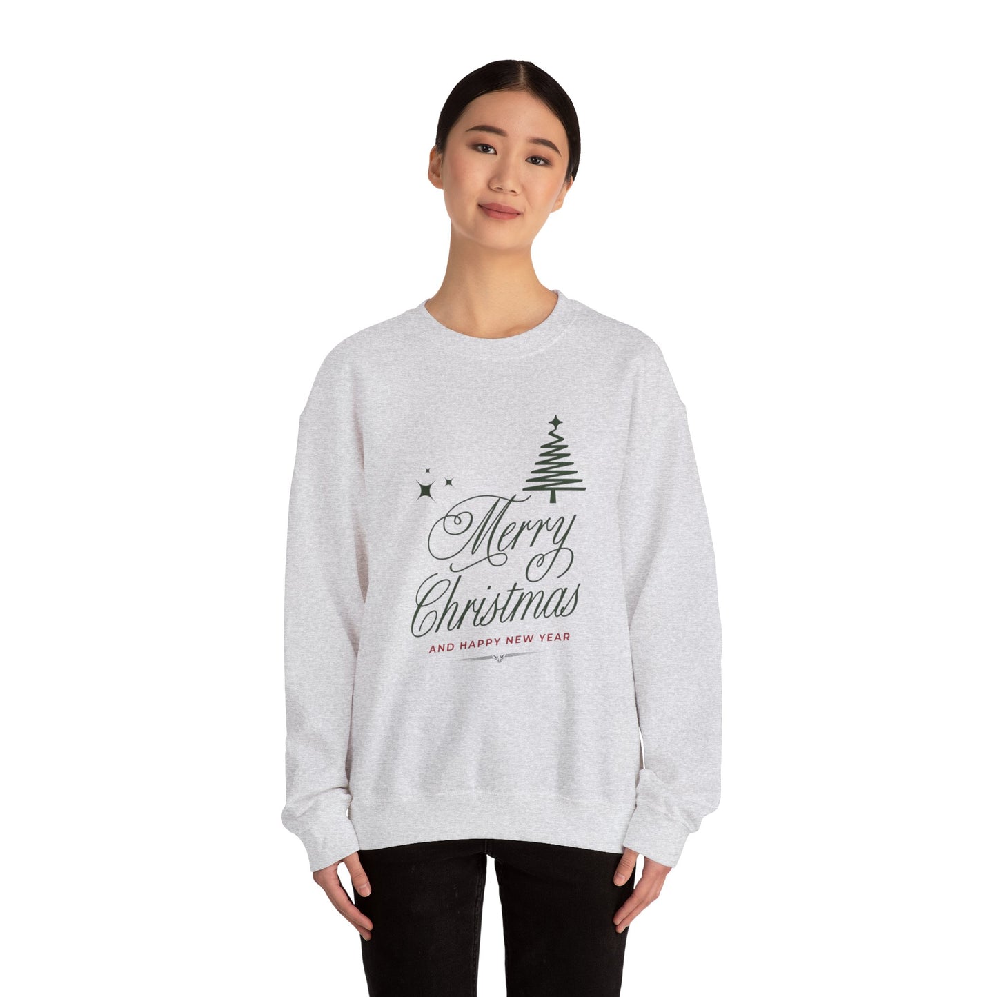 Christmas Crewneck Sweatshirt