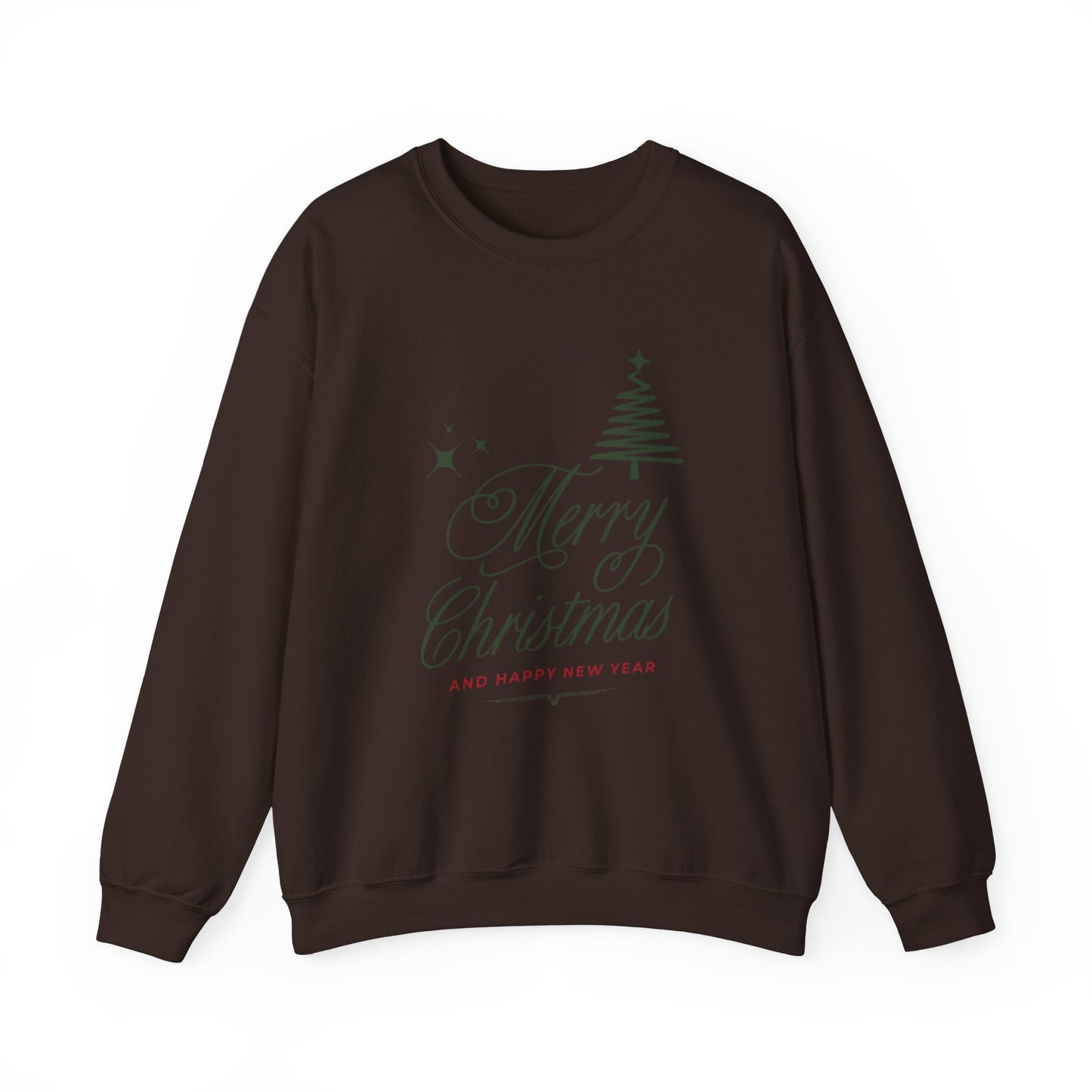 Holiday Crewneck Sweatshirt