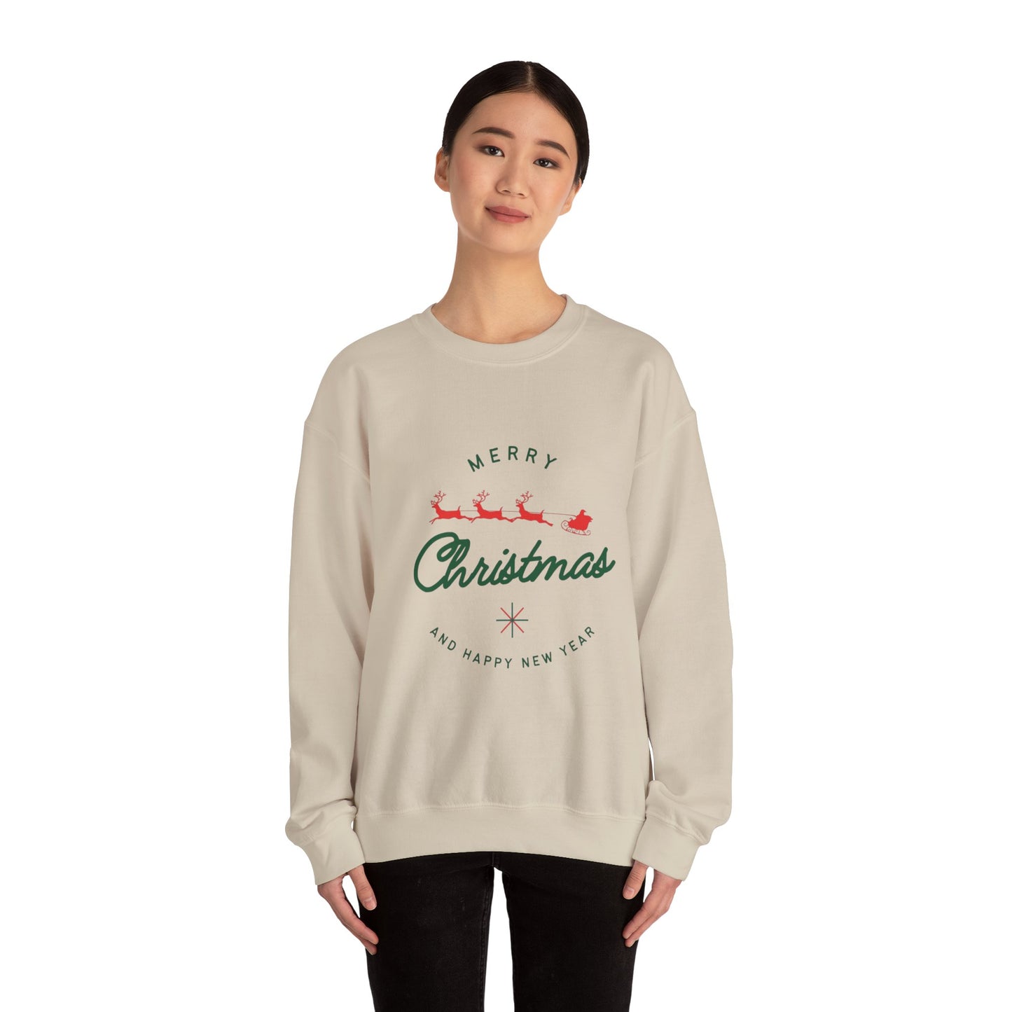 Holiday Sweatshirt