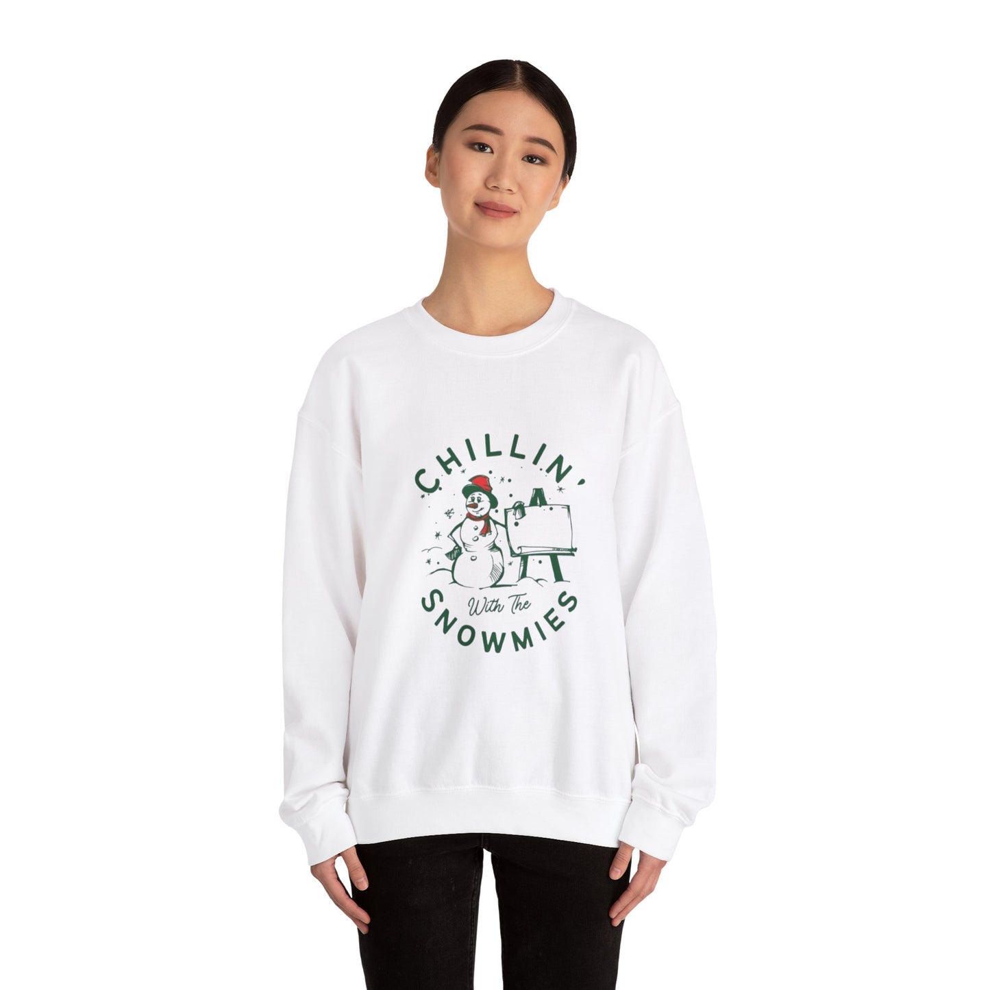 Christmas Crewneck Sweatshirt